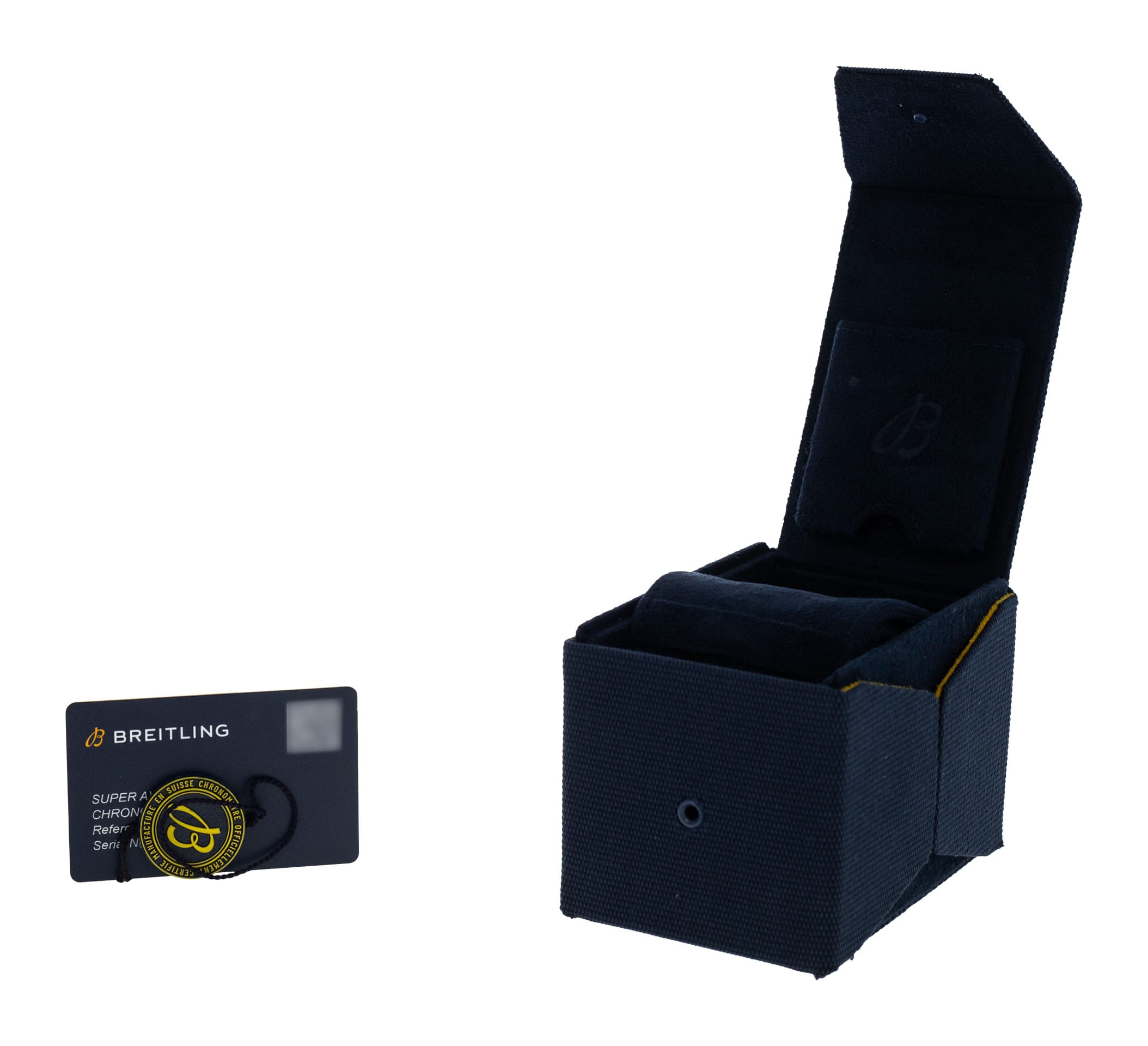 Breitling Super Avenger A13375 Thumbnail 4