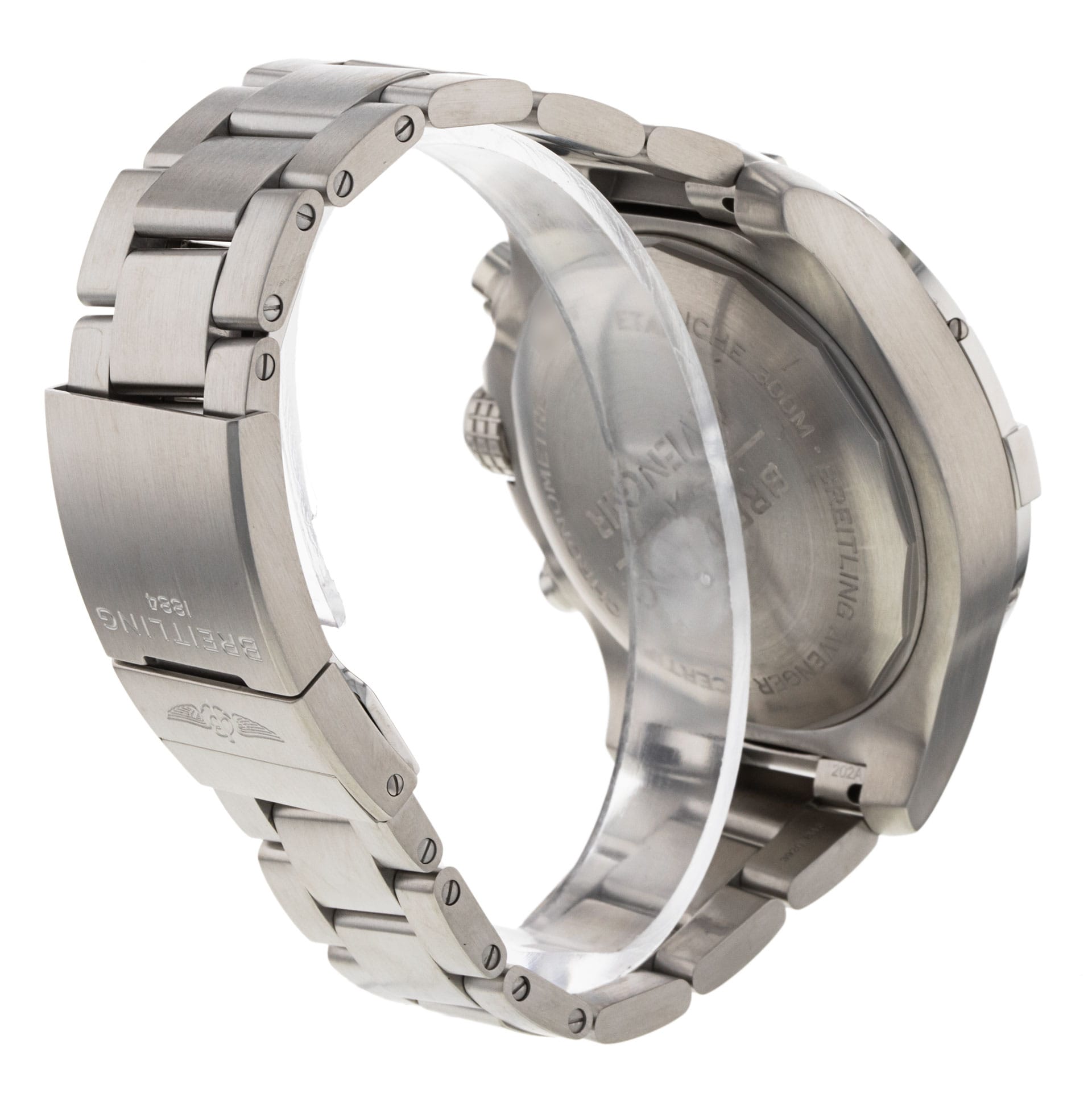 Breitling Super Avenger A13375 Thumbnail 3