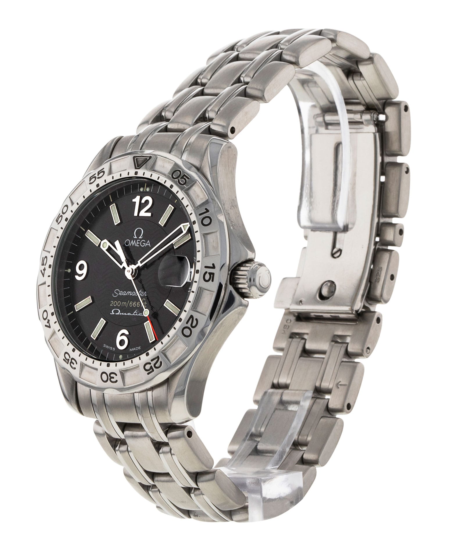 Omega Seamaster Omegamatic 2514.50.00 Thumbnail 2
