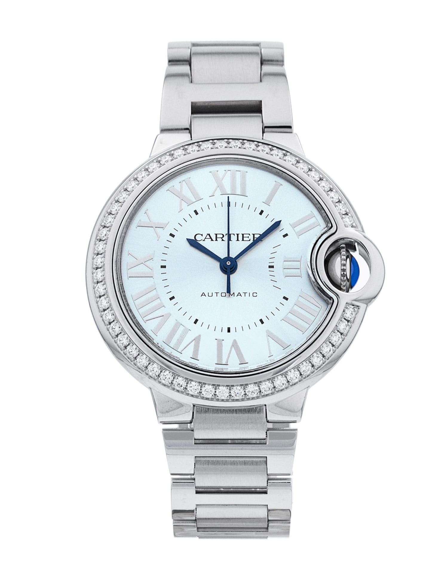 Cartier Ballon Bleu W4BB0028 Thumbnail 1