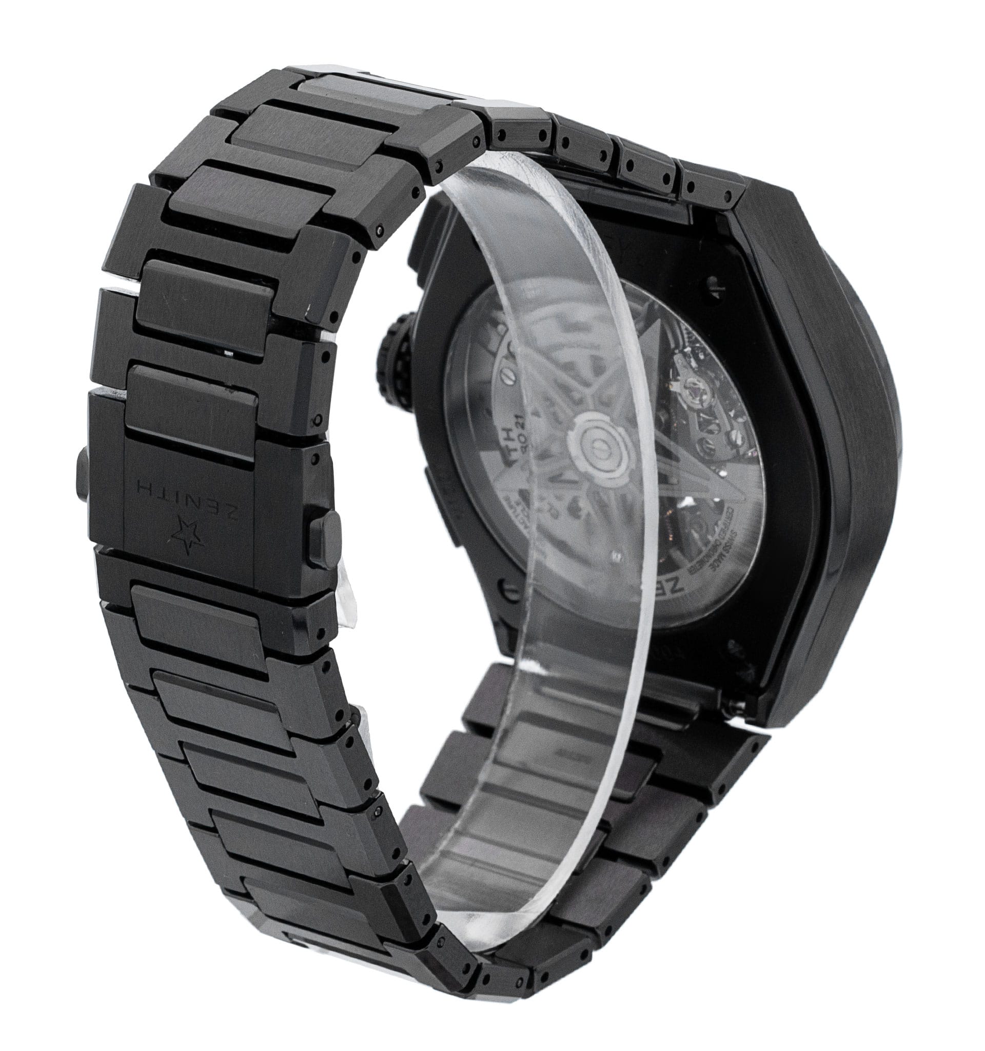 Zenith Defy 49.9000.9004/78.M9000 Thumbnail 3