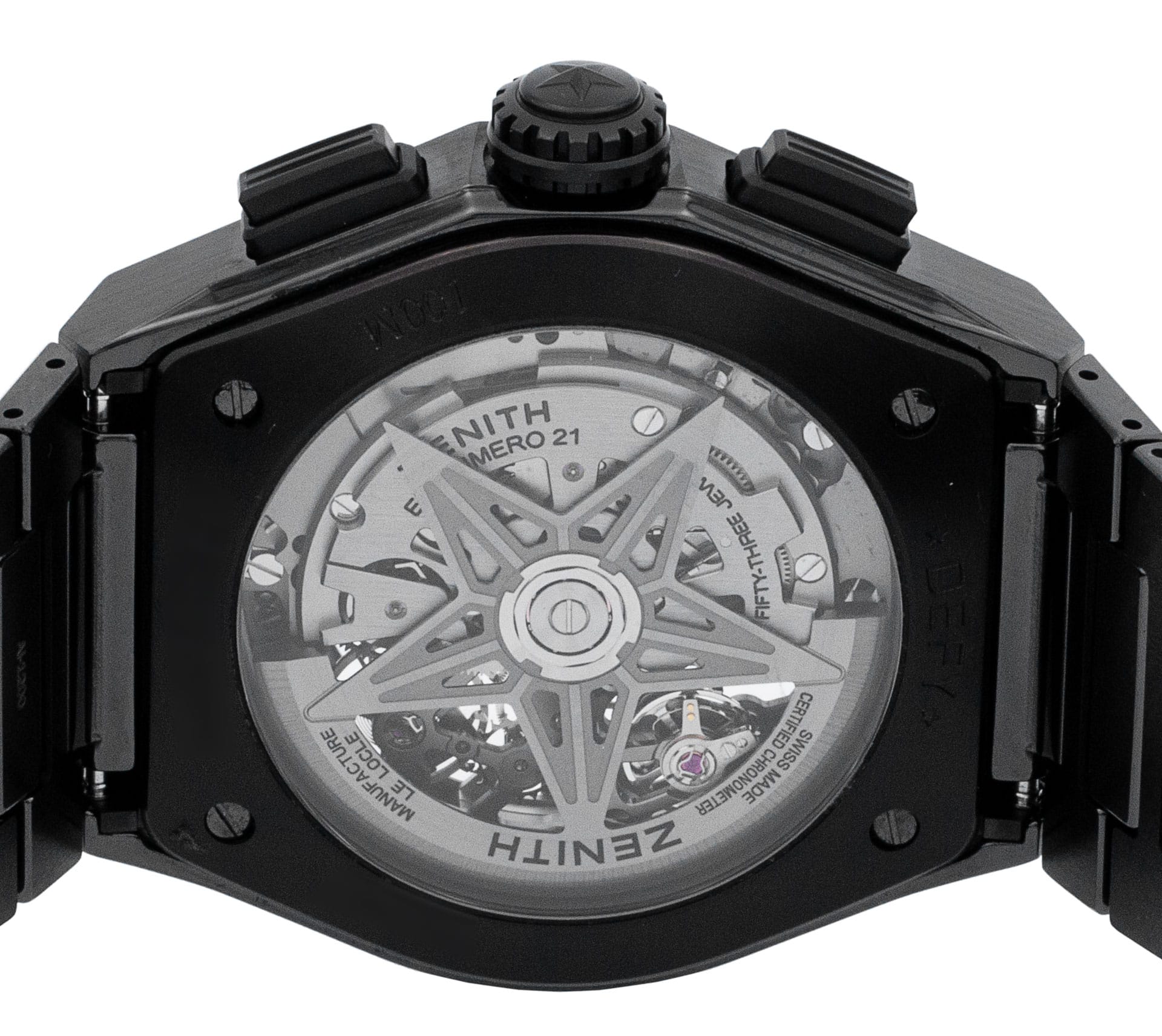 Zenith Defy 49.9000.9004/78.M9000 Thumbnail 4