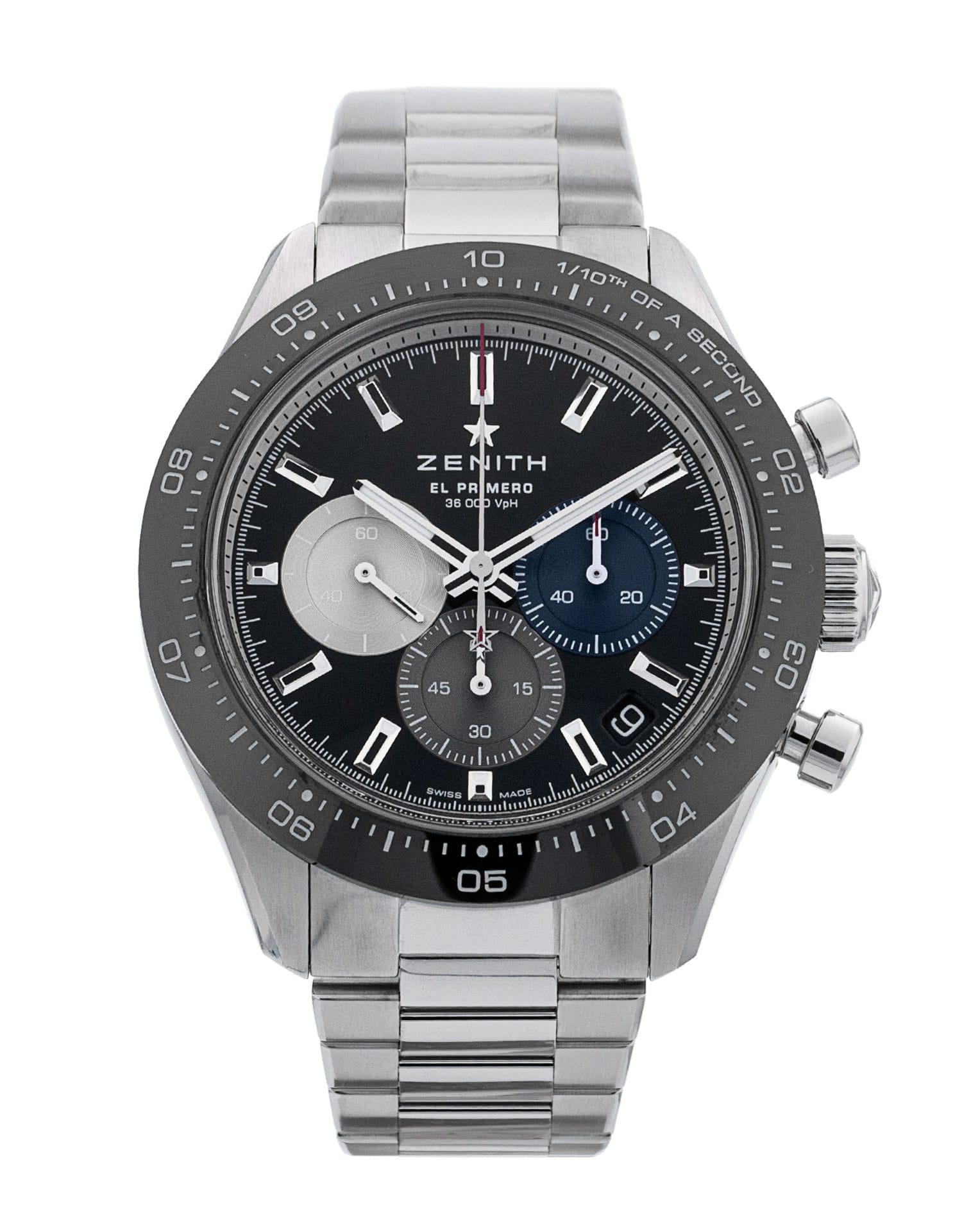 Pre-Owned Zenith Chronomaster Watch