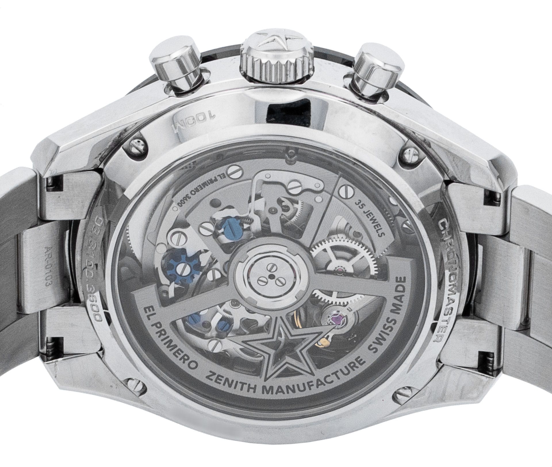 Zenith Chronomaster 03.3100.3600/21.M3100 Thumbnail 4