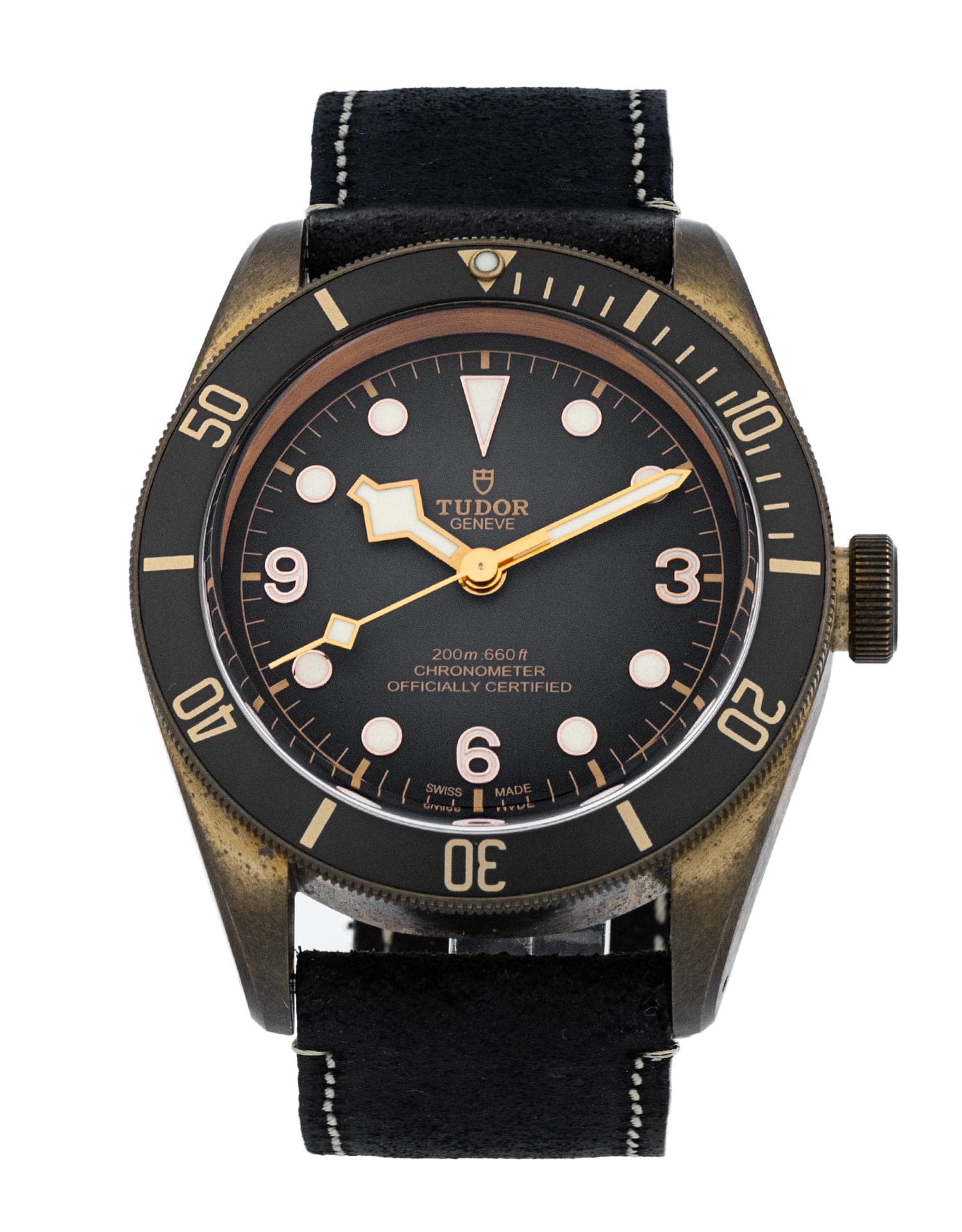 Tudor Black Bay M79250BA-0002 Thumbnail 1