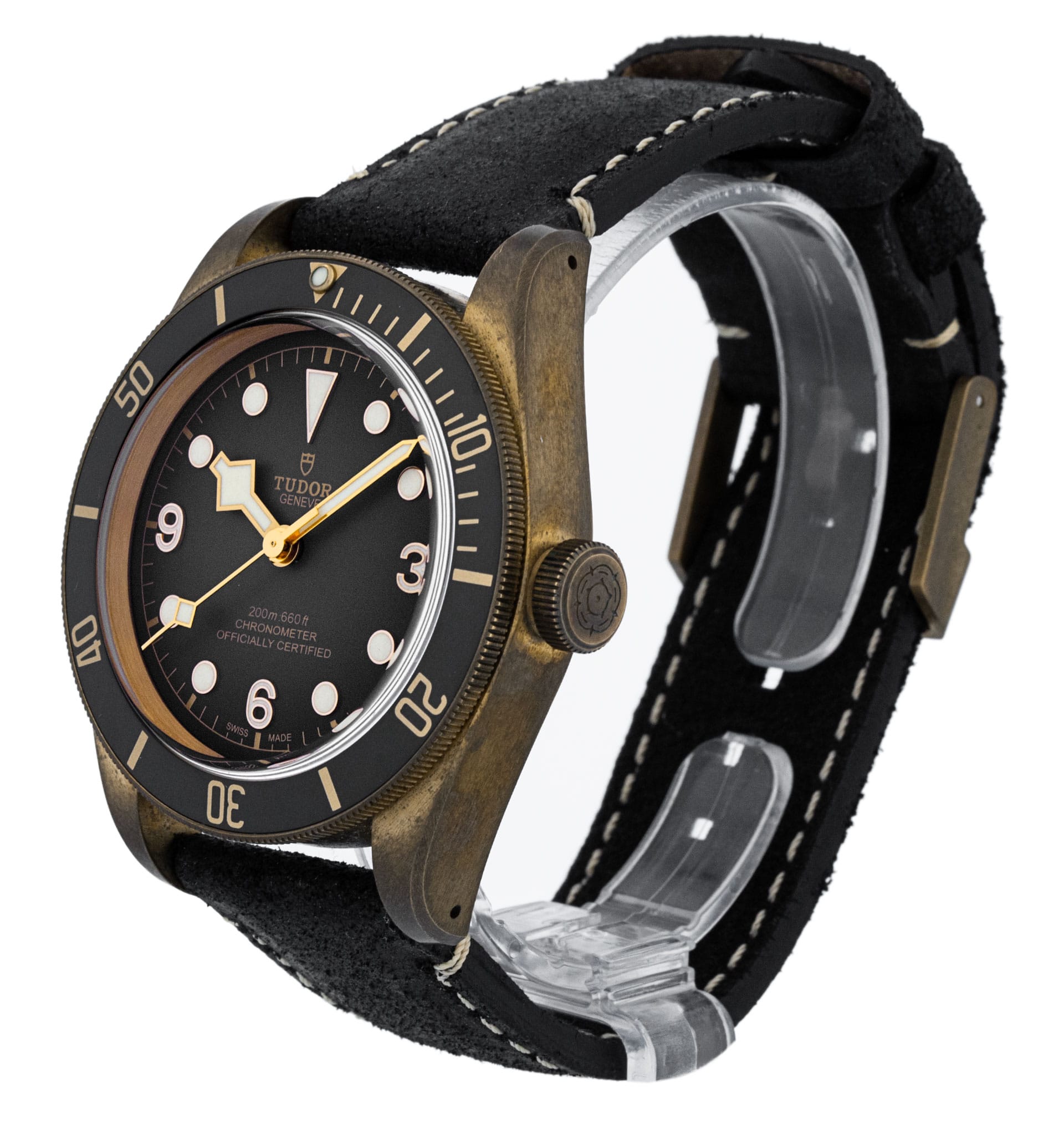 Tudor Black Bay M79250BA-0002 Thumbnail 2