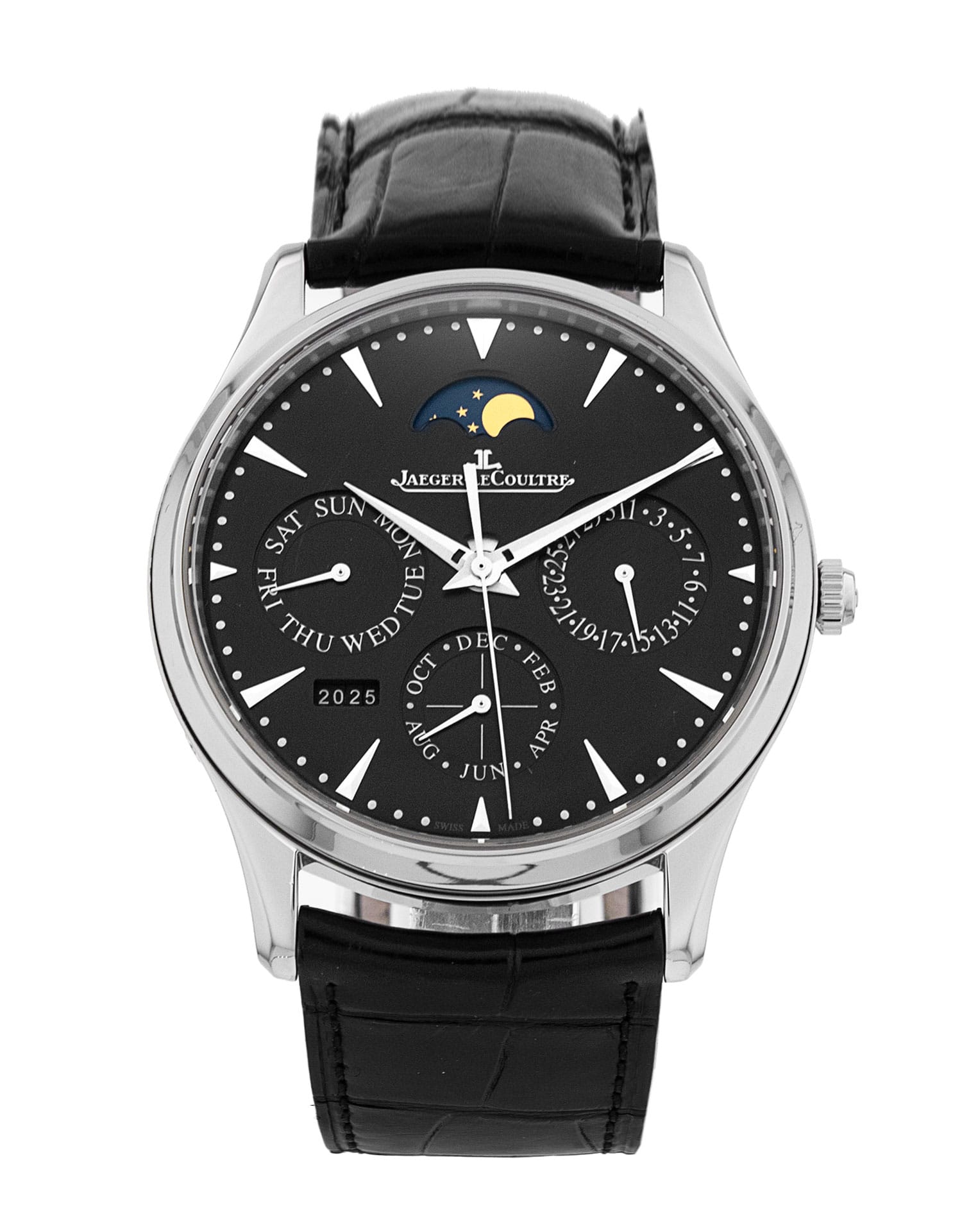Jaeger-LeCoultre Master Ultra Thin Perpetual 1308470 Thumbnail 1