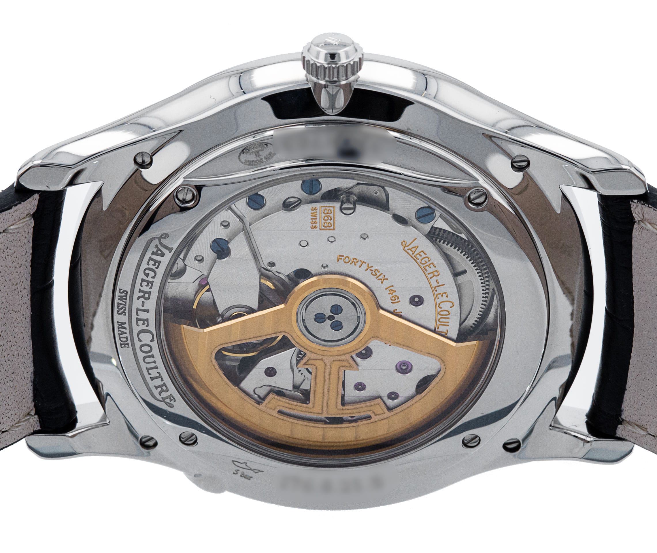 Jaeger-LeCoultre Master Ultra Thin Perpetual 1308470 Thumbnail 4