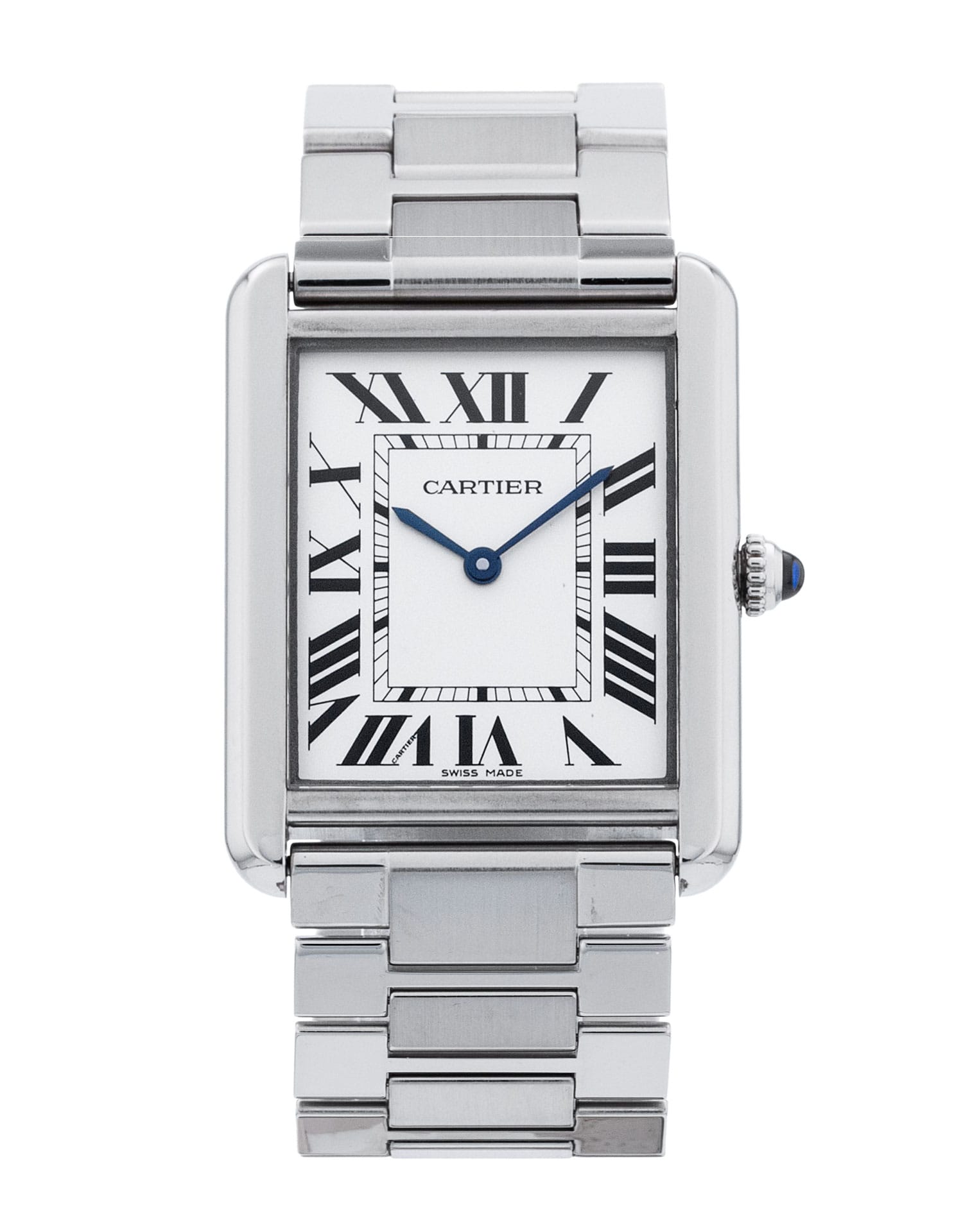 Cartier Tank Solo W5200014