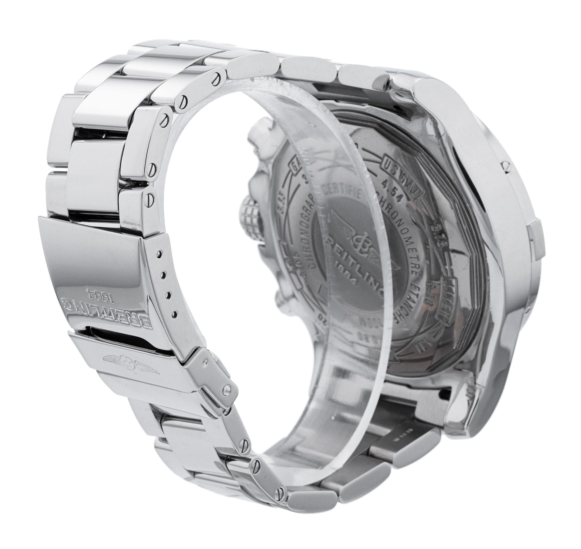 Breitling Super Avenger II A13371 Thumbnail 3