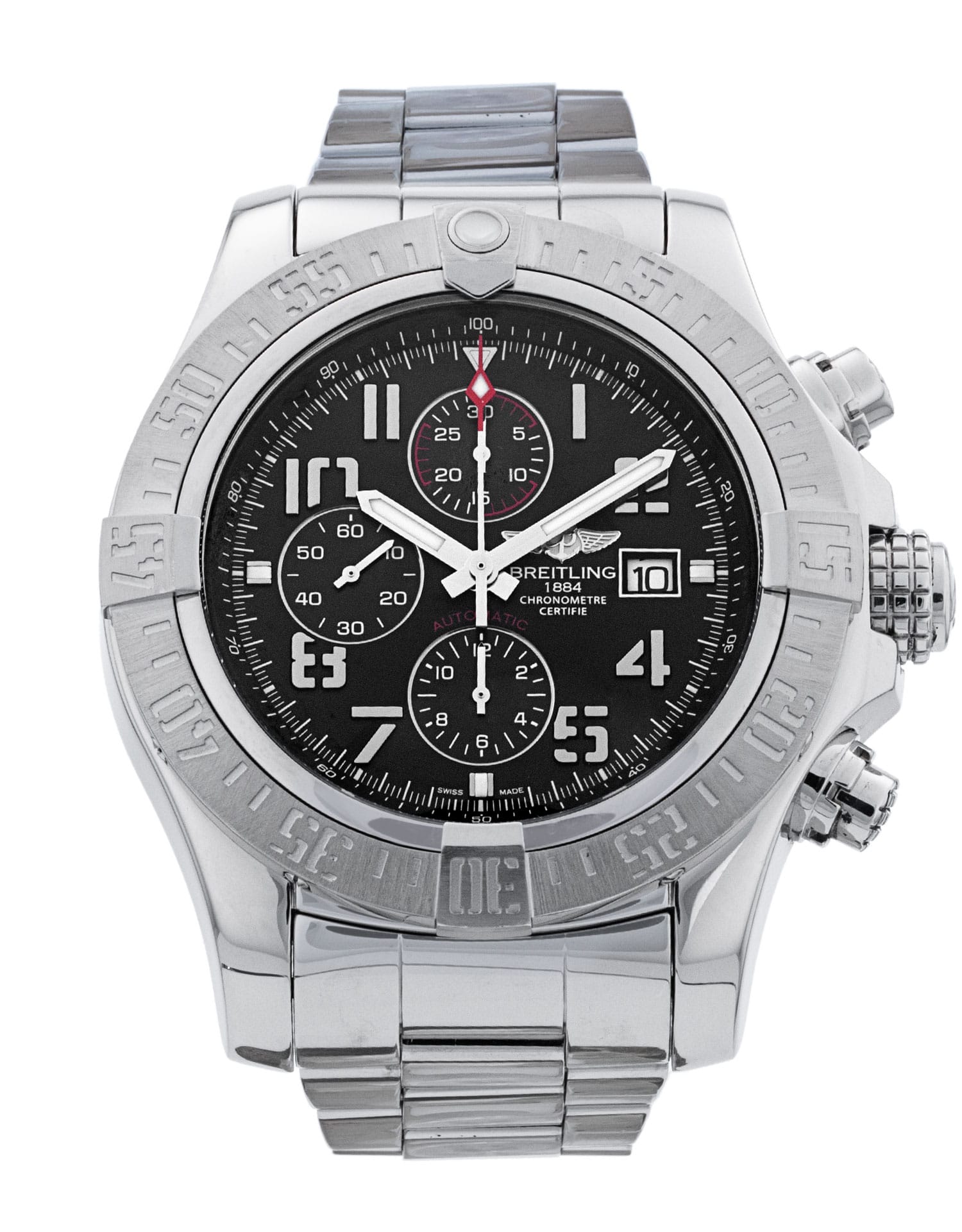 Breitling Super Avenger II A13371 Thumbnail 1