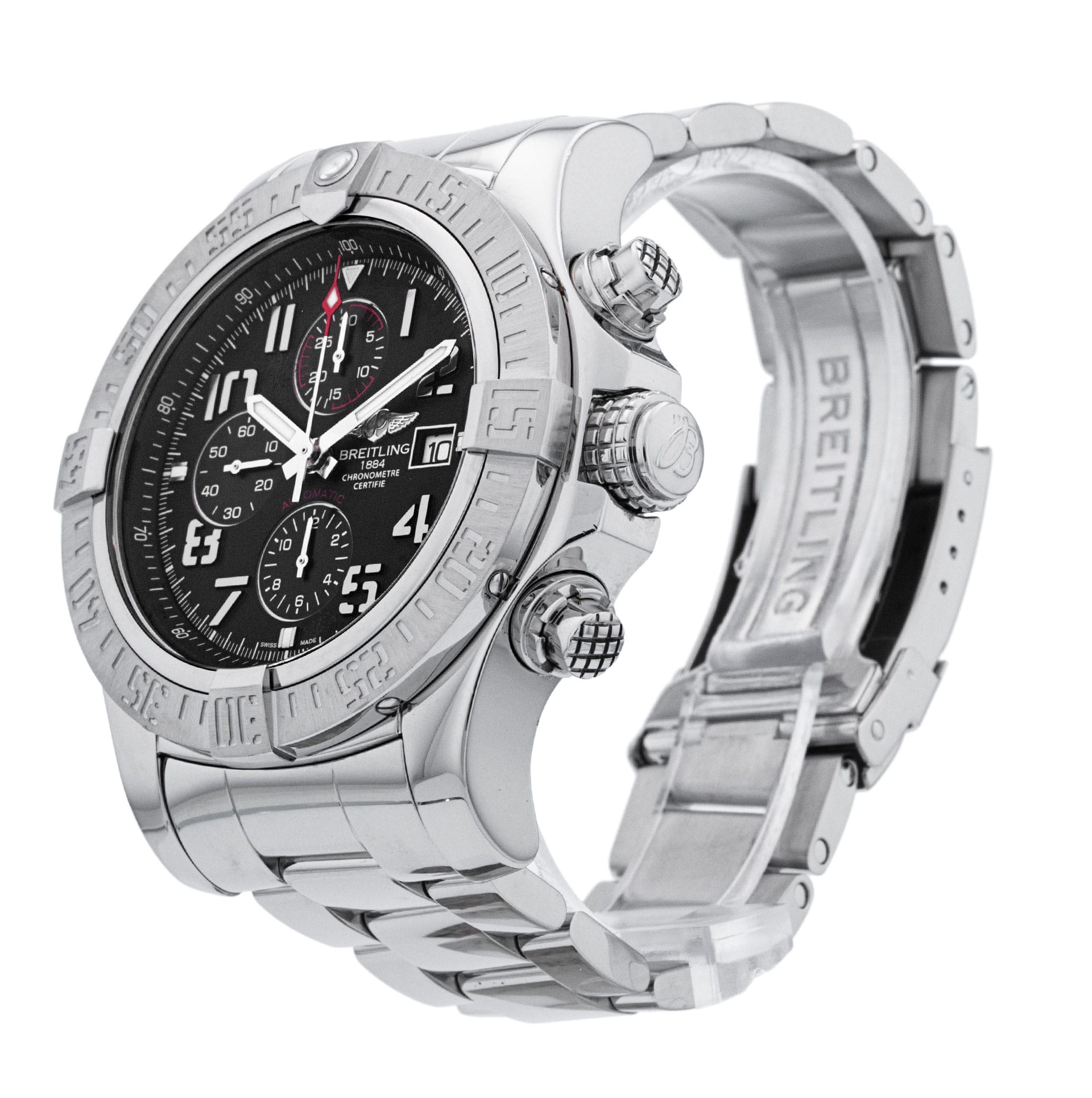 Breitling Super Avenger II A13371 Thumbnail 2