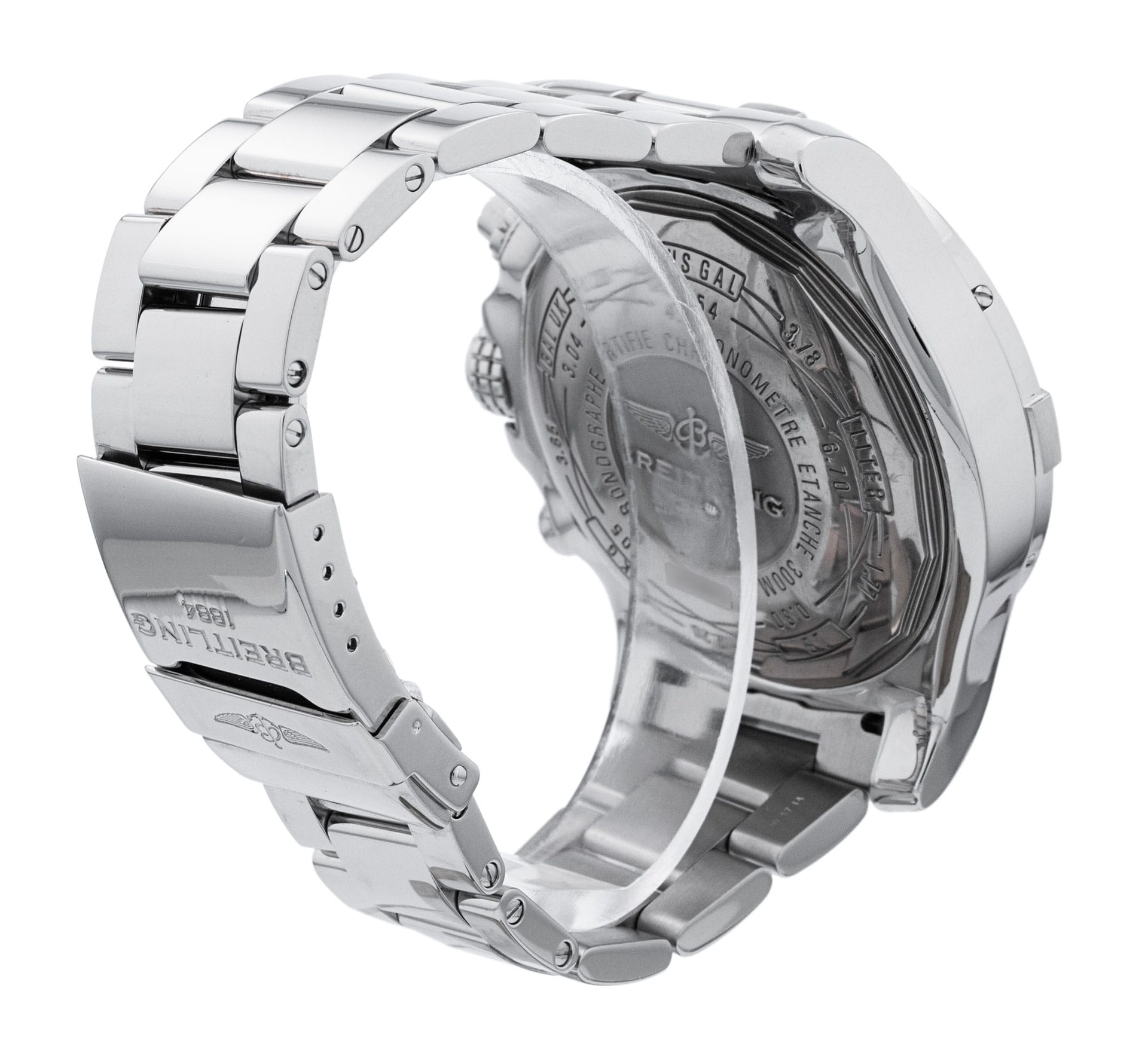 Breitling Super Avenger II A13371 Thumbnail 3