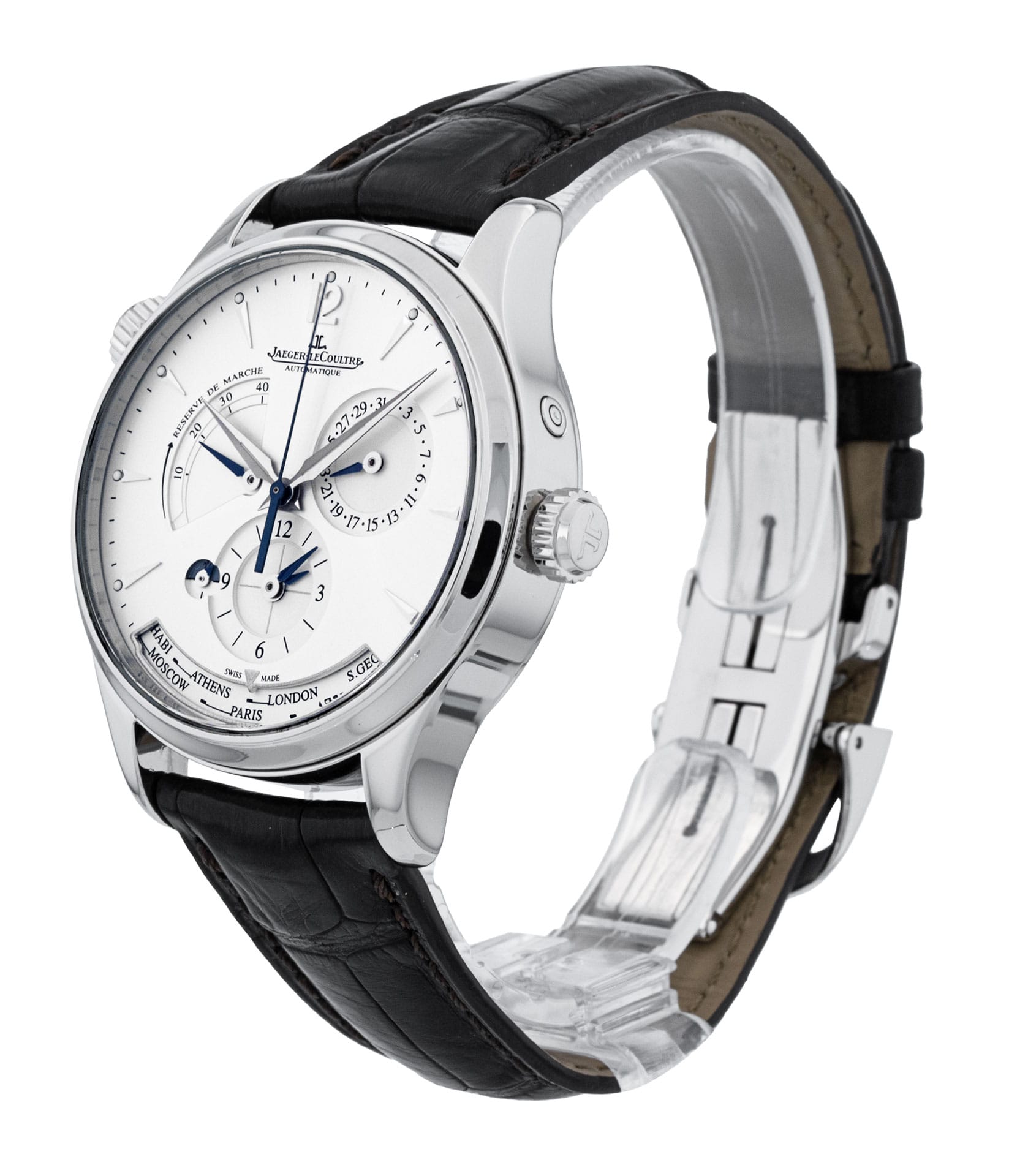 Jaeger-LeCoultre Master Geographic 1428421 Thumbnail 2