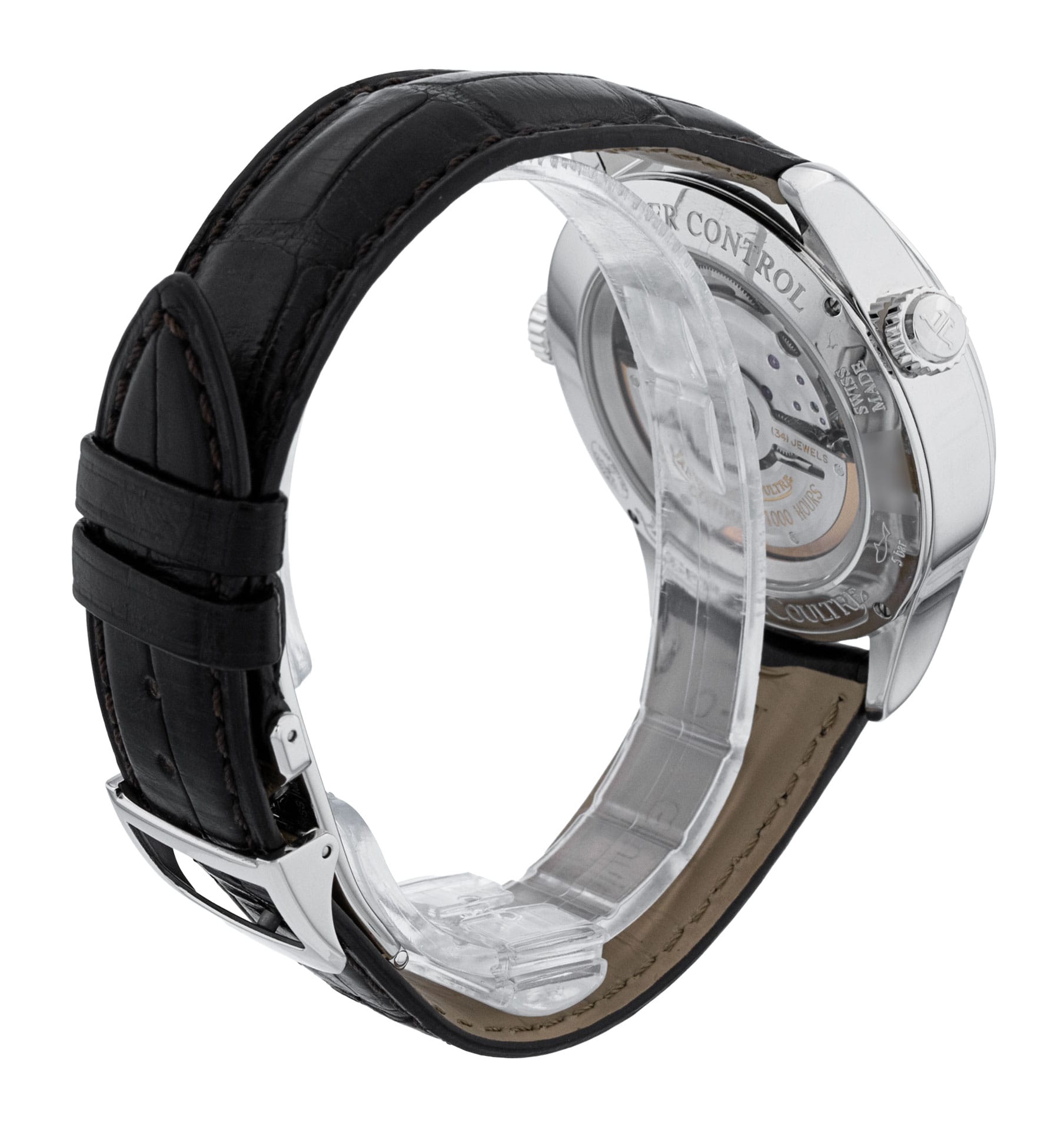 Jaeger-LeCoultre Master Geographic 1428421 Thumbnail 3