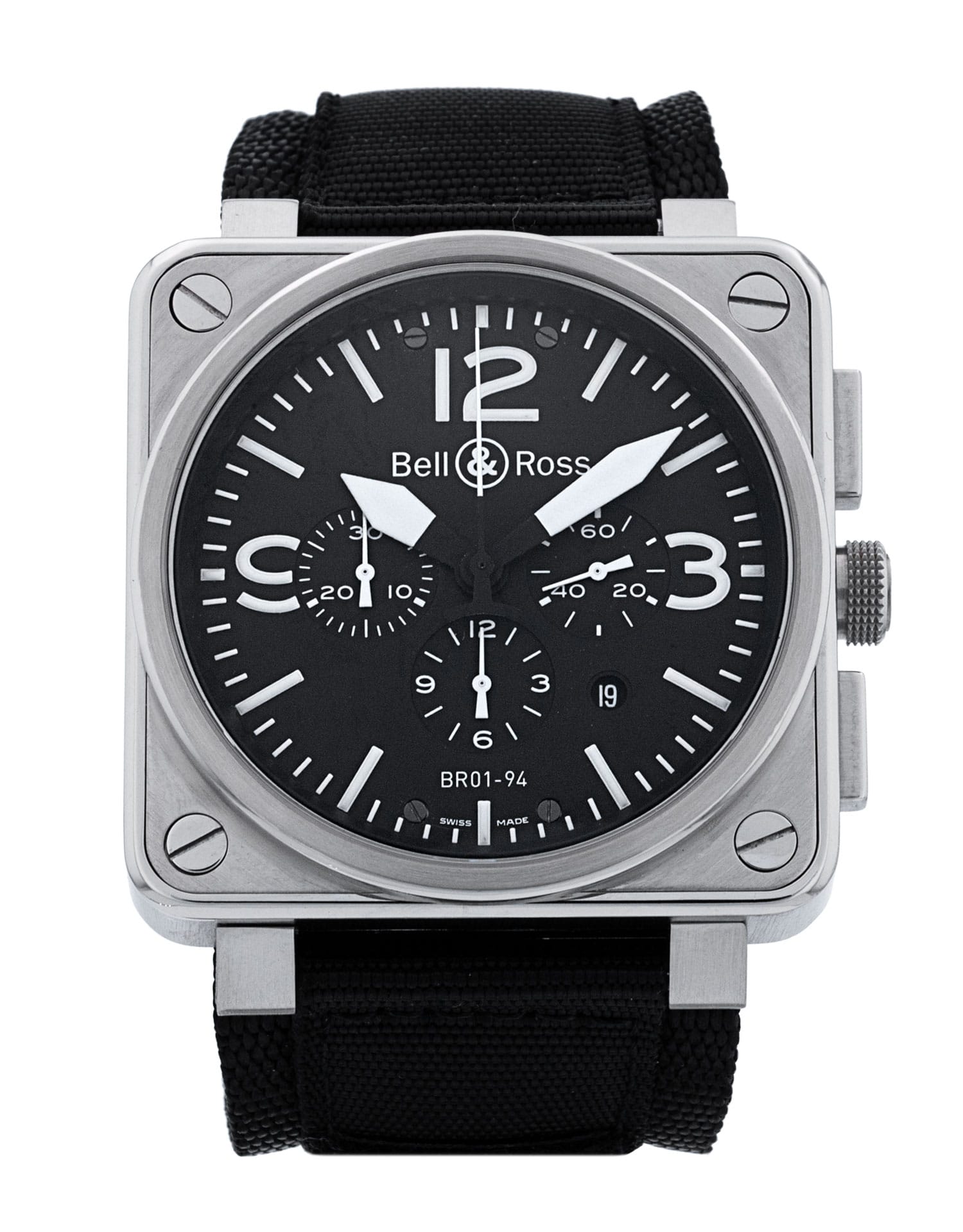 Bell and Ross BR 03-94 BR03-94 Thumbnail 1