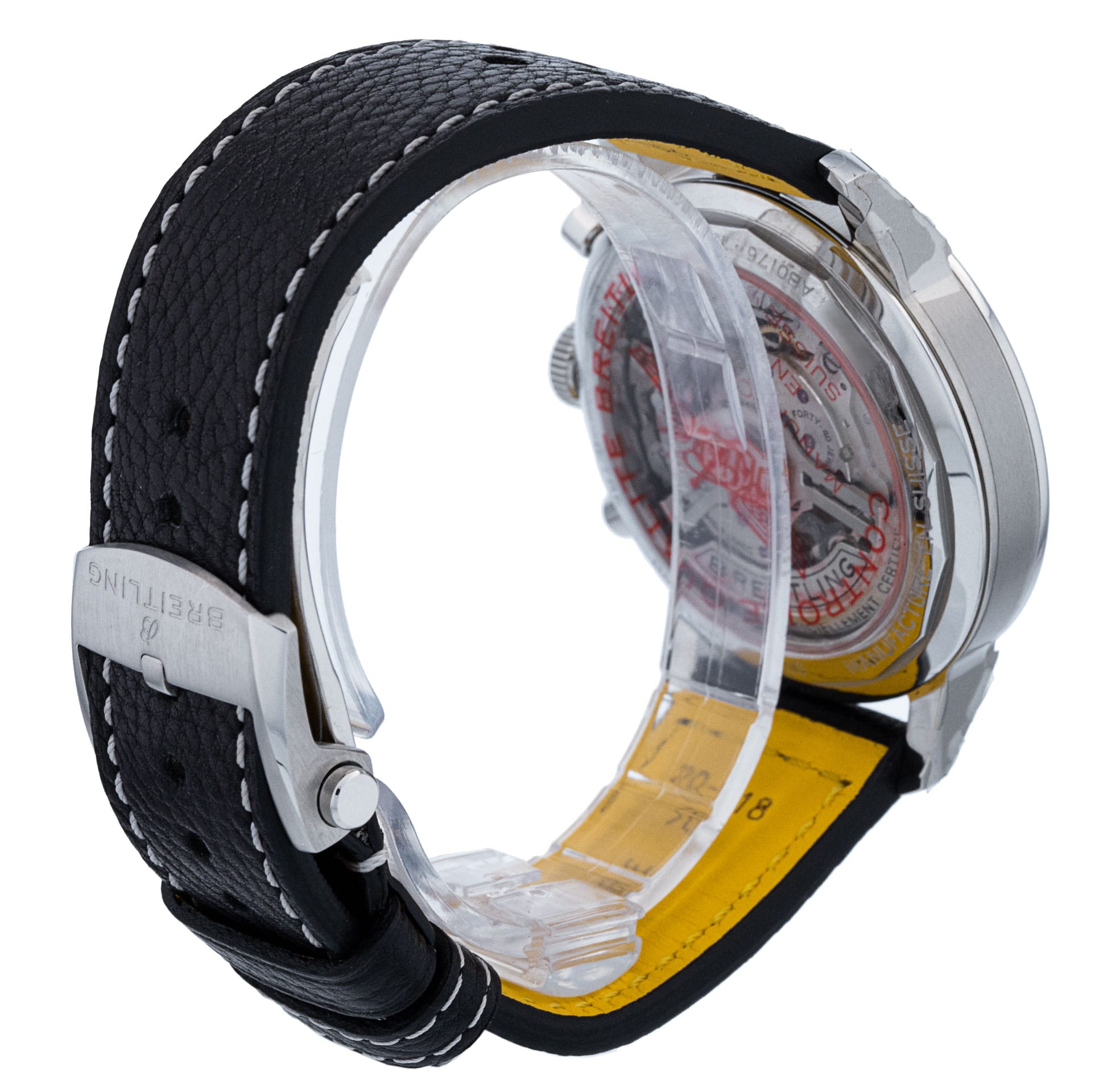 Breitling Top Time AB0176 Thumbnail 3