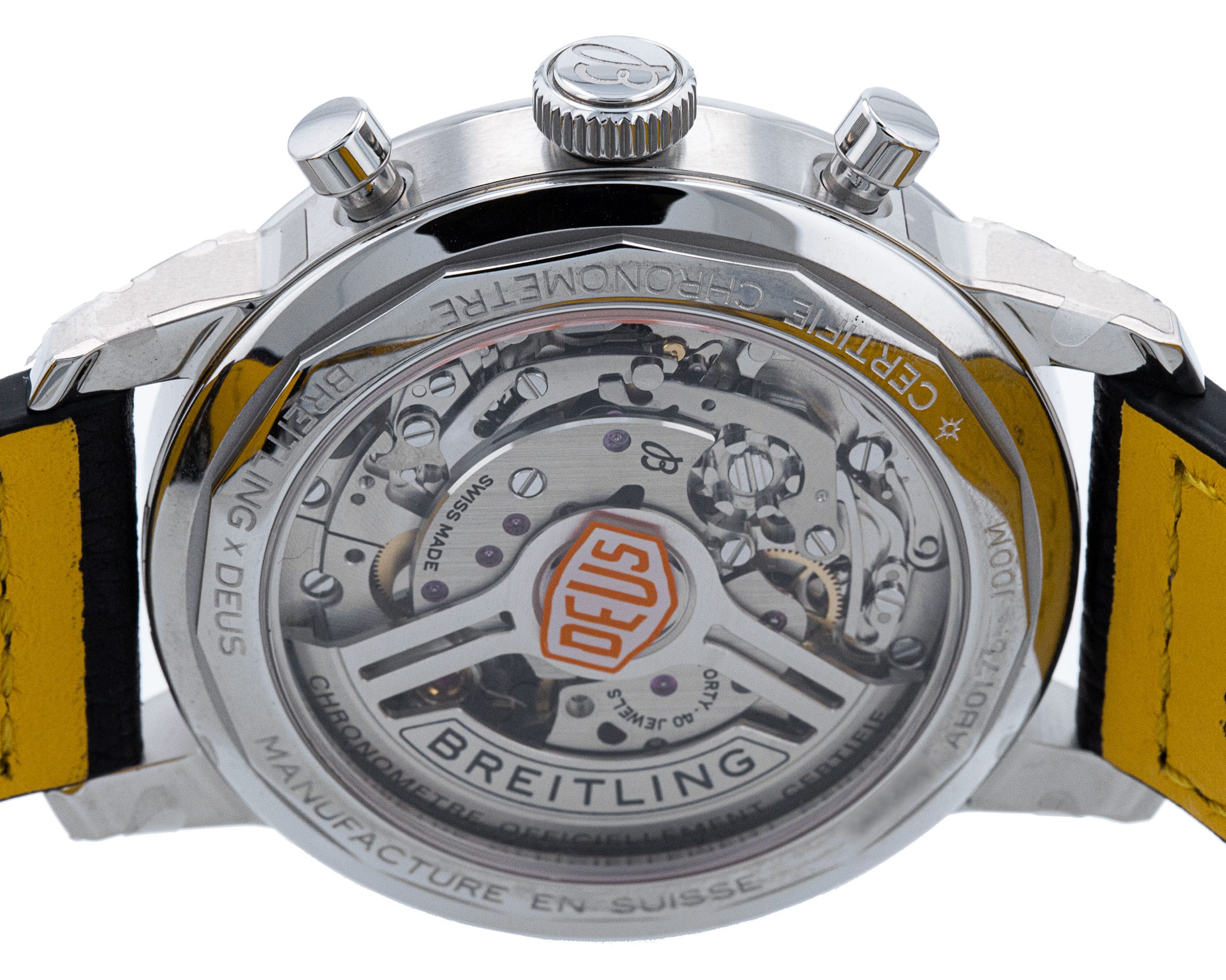 Breitling Top Time AB0176 Thumbnail 4