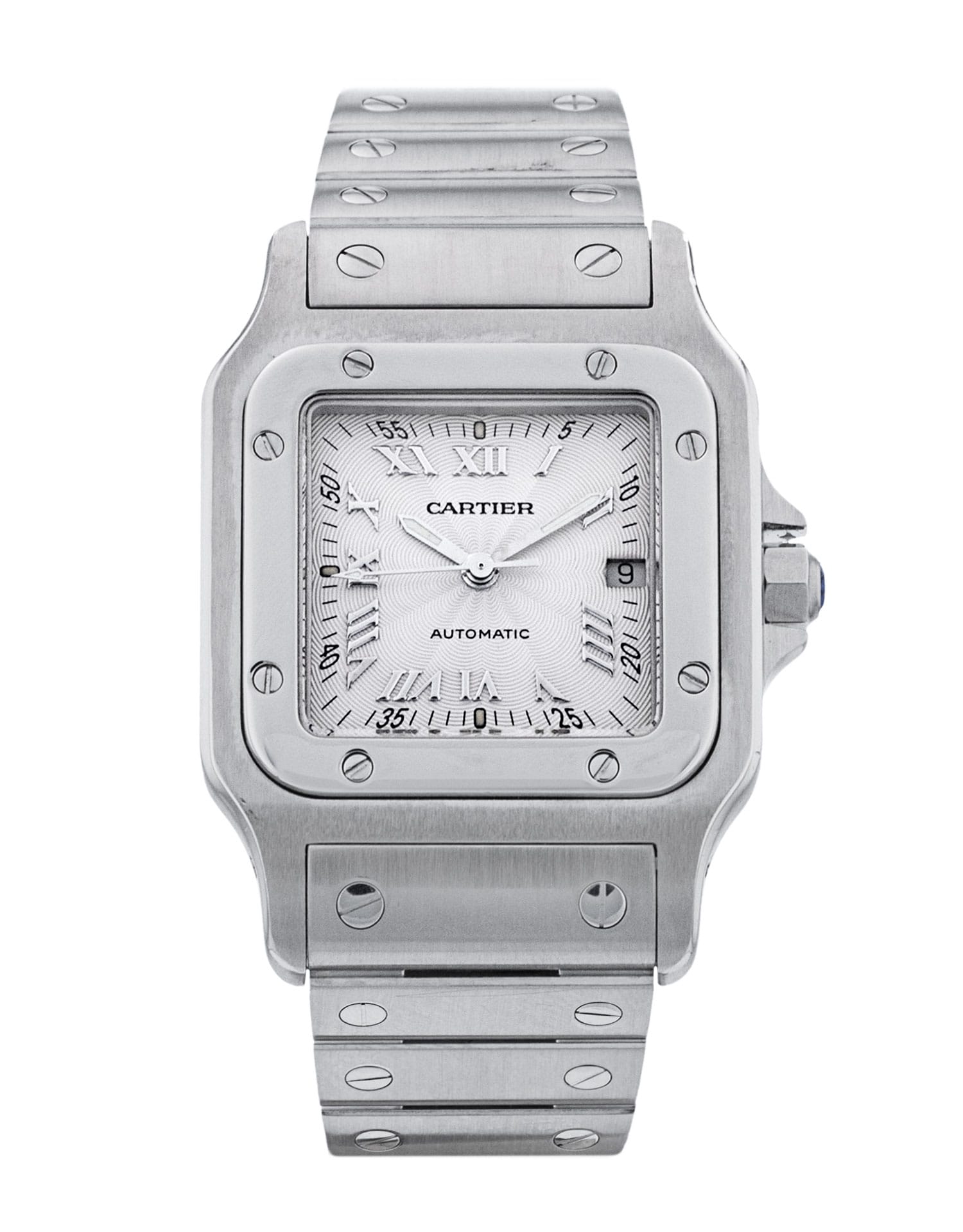 Cartier Santos Galbee W20040D6 Thumbnail 1