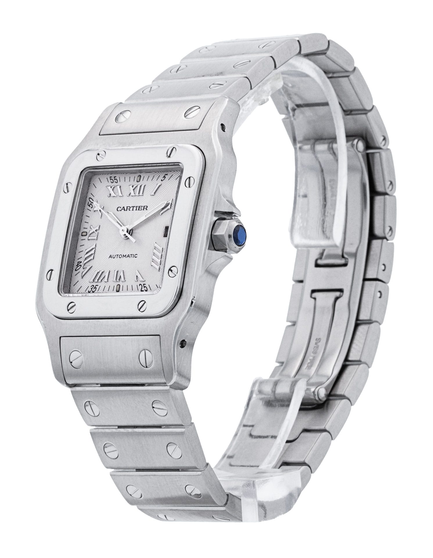 Cartier Santos Galbee W20040D6 Thumbnail 2