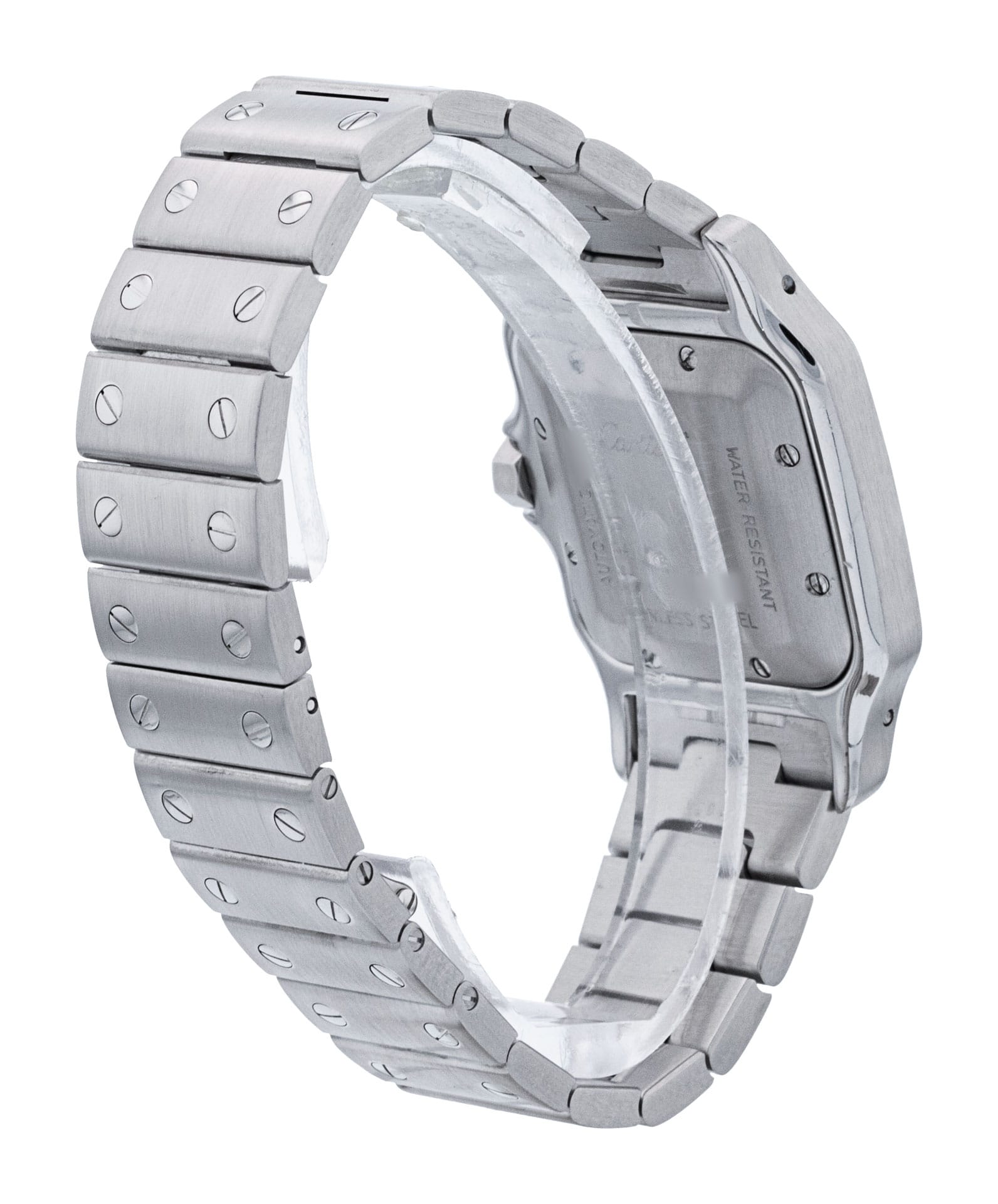 Cartier Santos Galbee W20040D6 Thumbnail 3