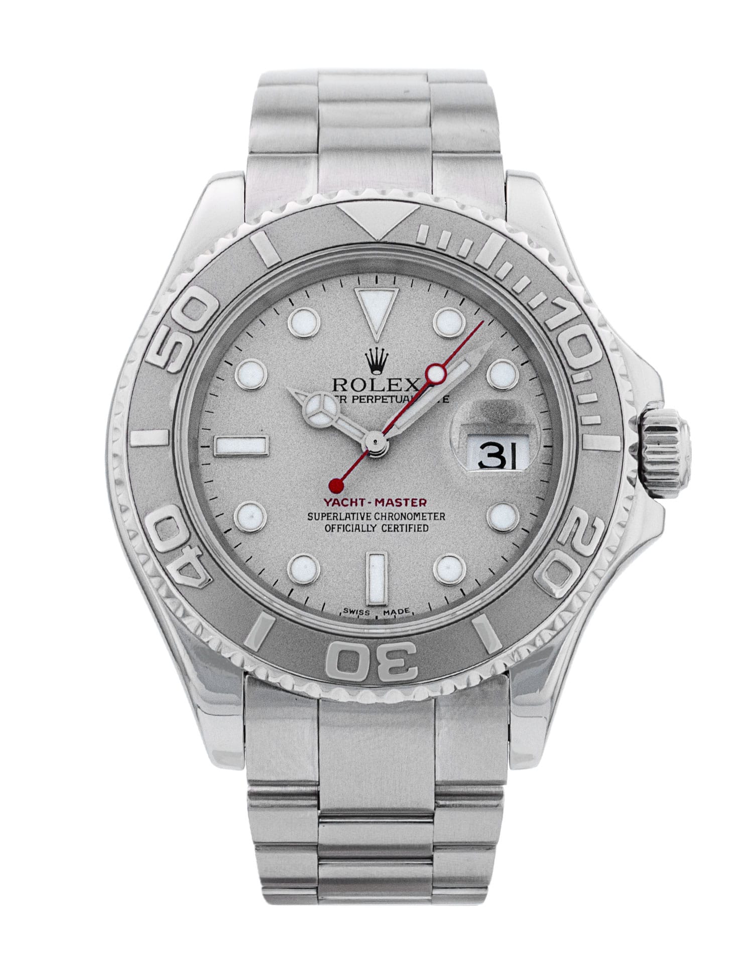 Rolex Yacht-Master 16622 Thumbnail 1