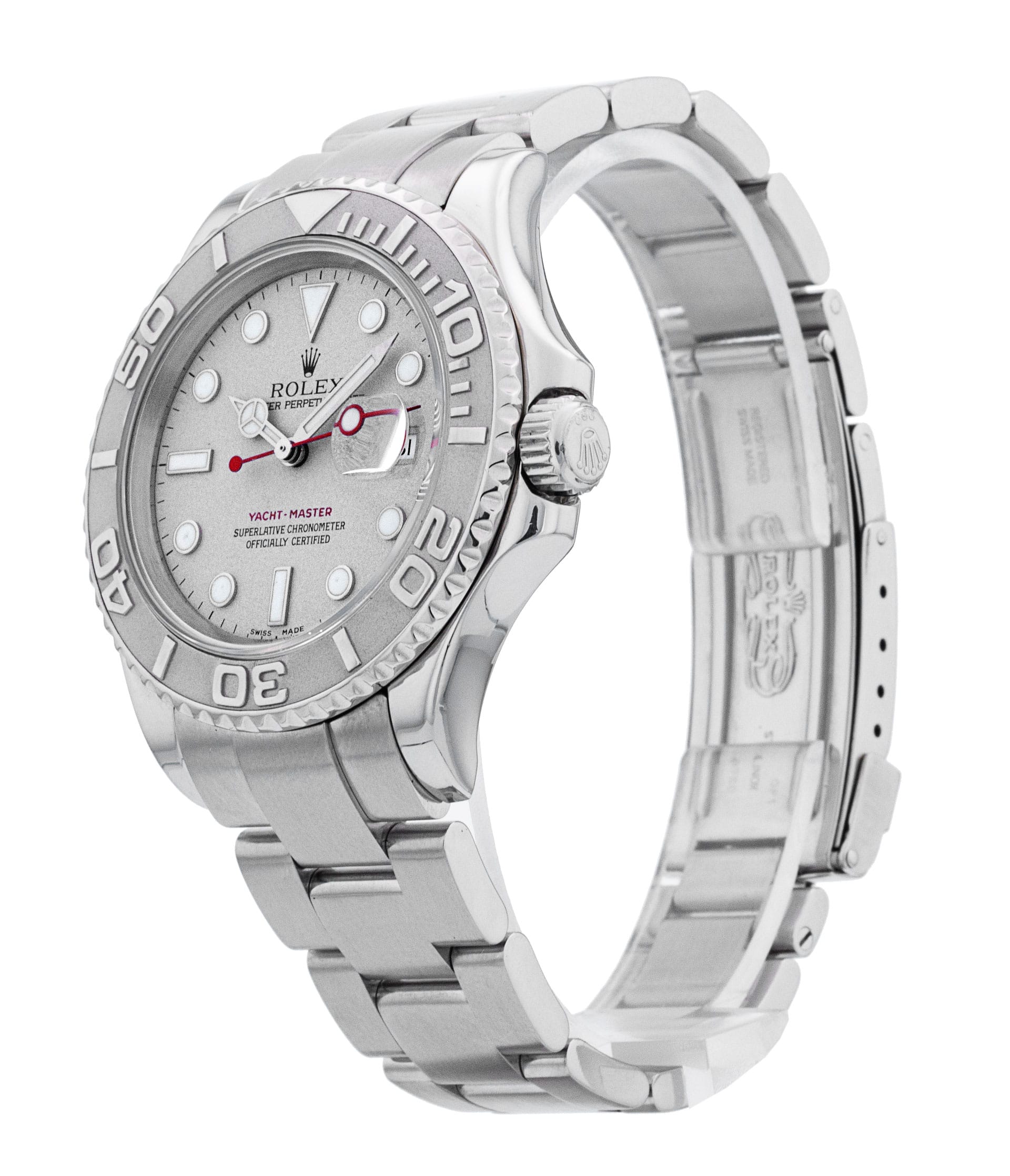 Rolex Yacht-Master 16622 Thumbnail 2