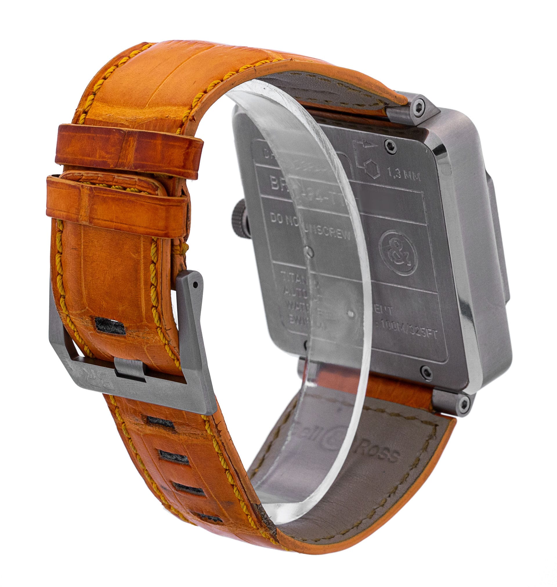 Bell and Ross BR01-94 BR01-94-TT Thumbnail 3