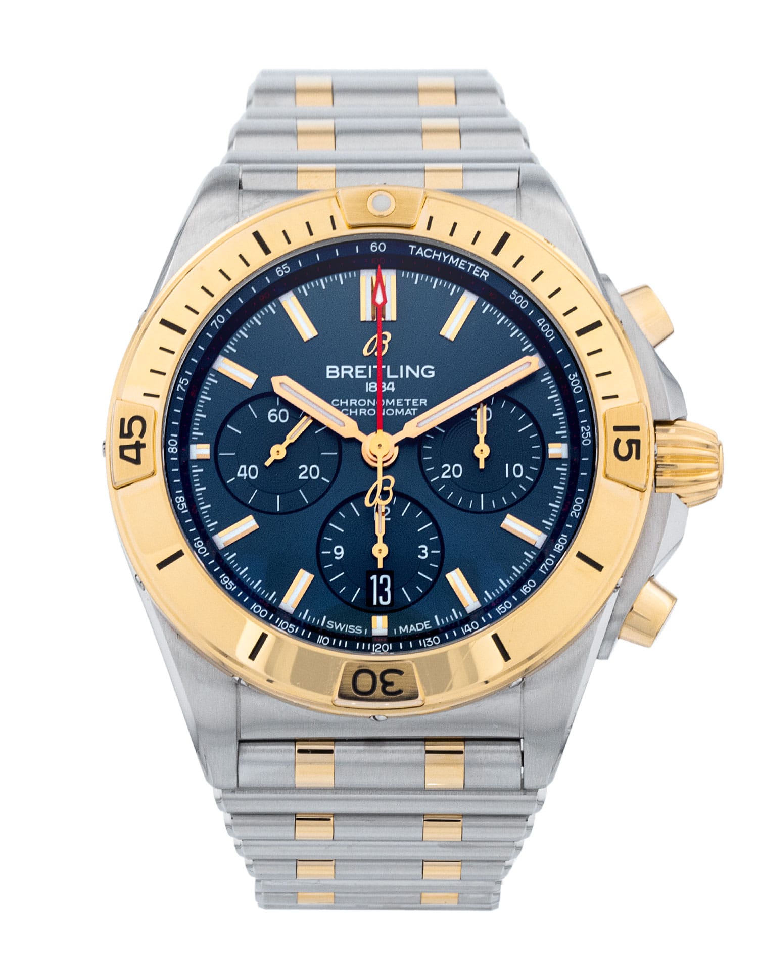 Breitling Chronomat B01 42 UB0134 Thumbnail 1