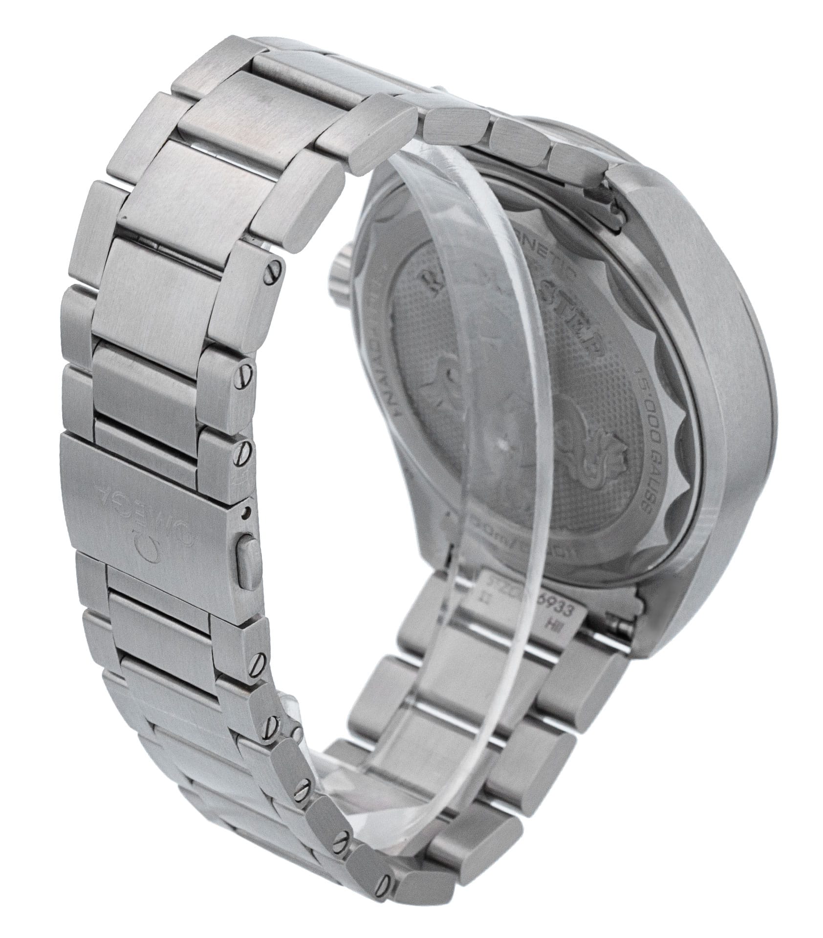 Omega Seamaster Railmaster 220.10.40.20.01.001 Thumbnail 3