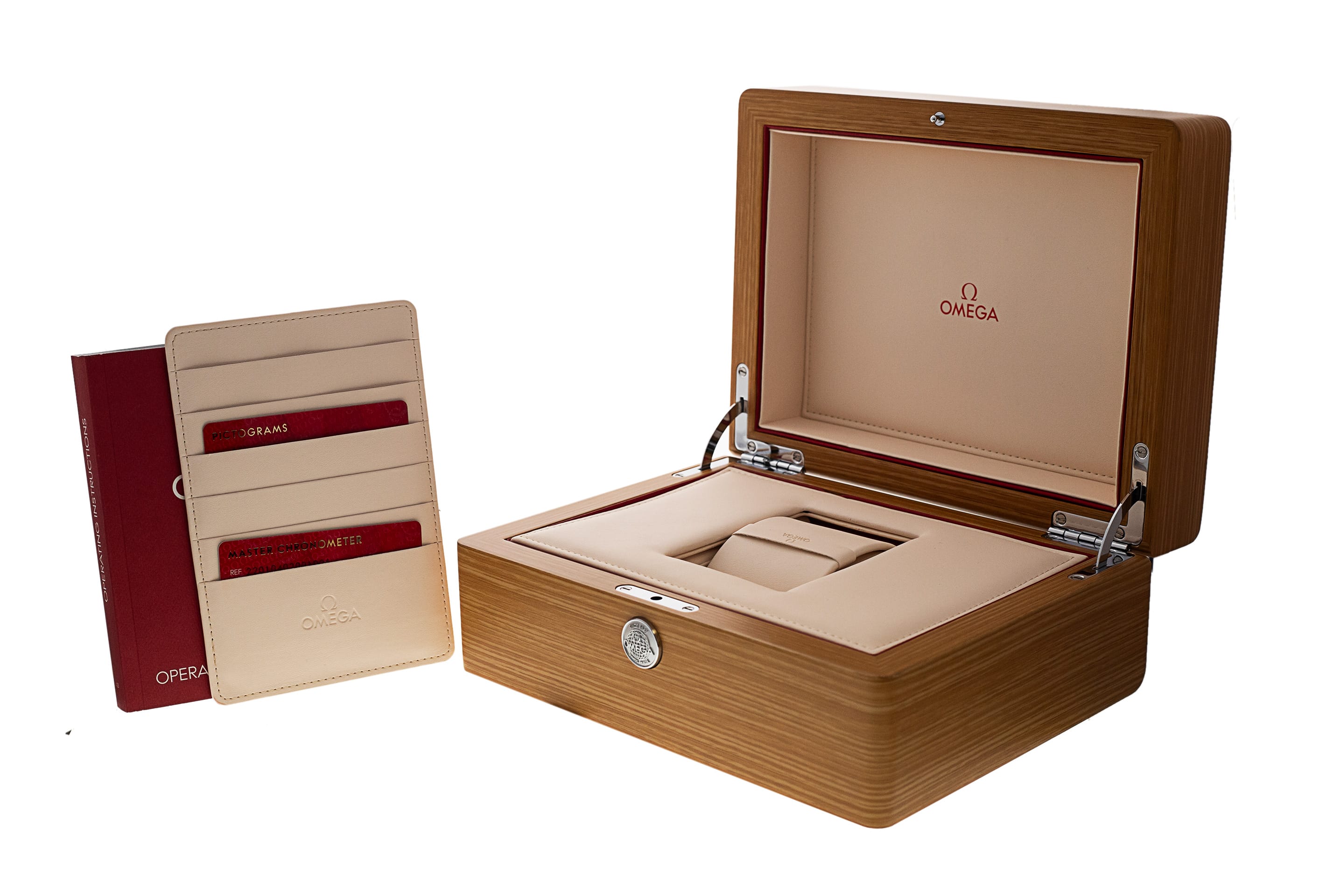 Omega Seamaster Railmaster 220.10.40.20.01.001 Thumbnail 4