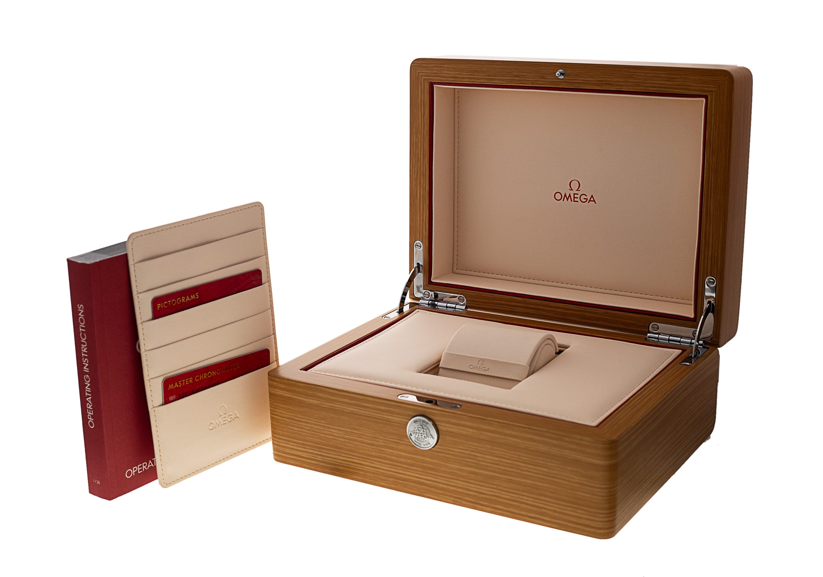 Omega Seamaster Railmaster 220.10.40.20.01.001 Thumbnail 5