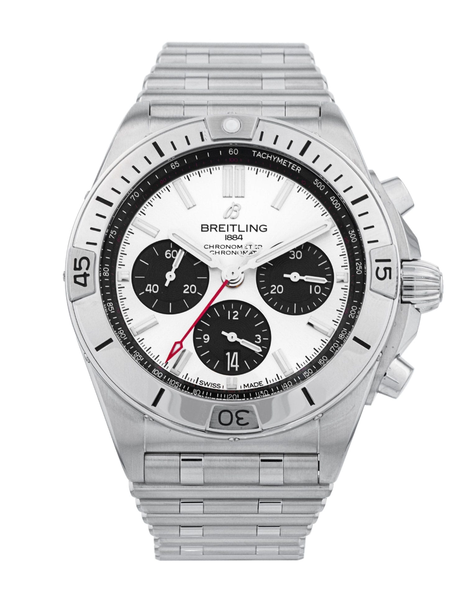 Breitling Chronomat B01 42 AB0134 Thumbnail 1
