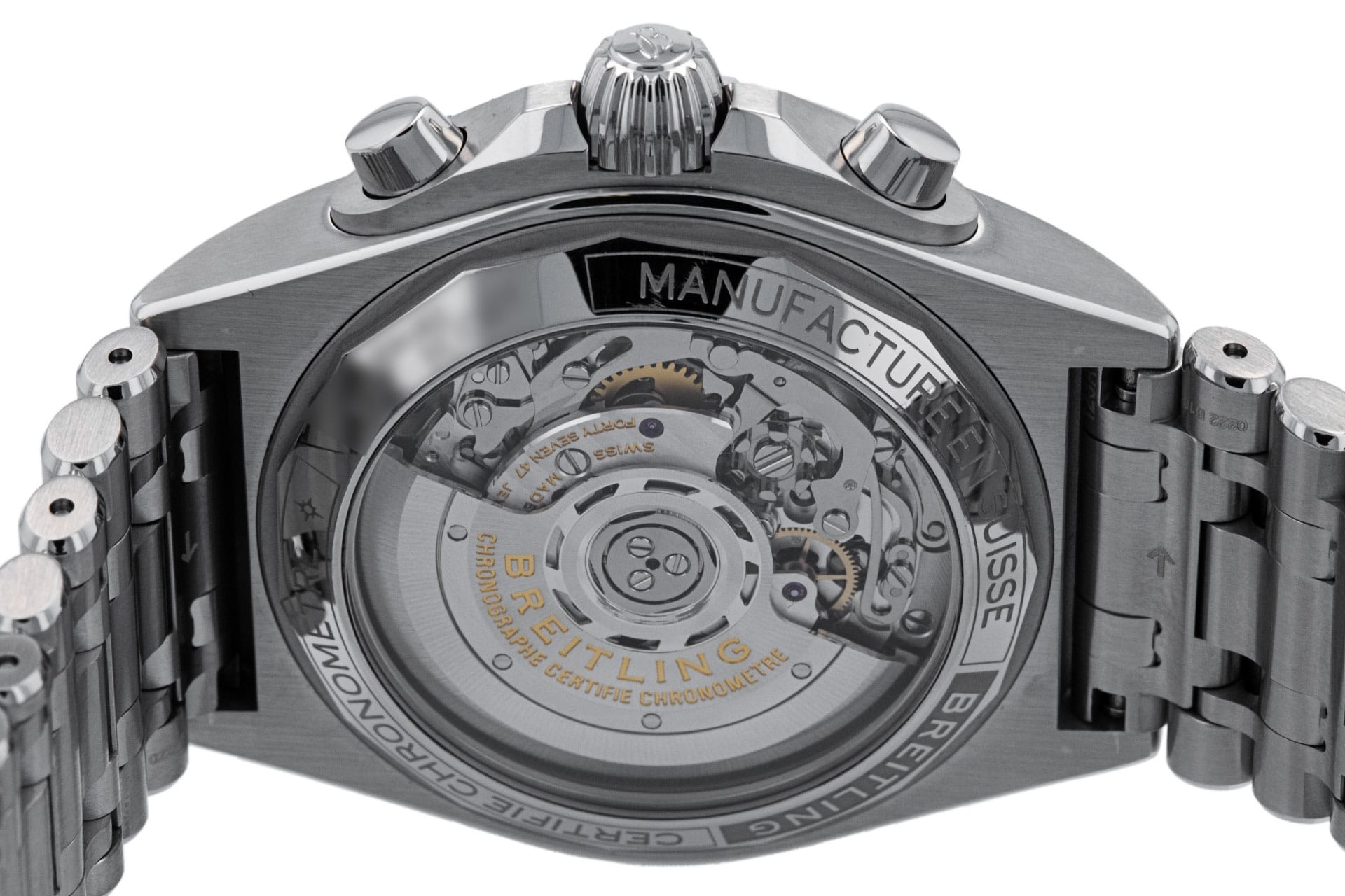 Breitling Chronomat B01 42 AB0134 Thumbnail 4