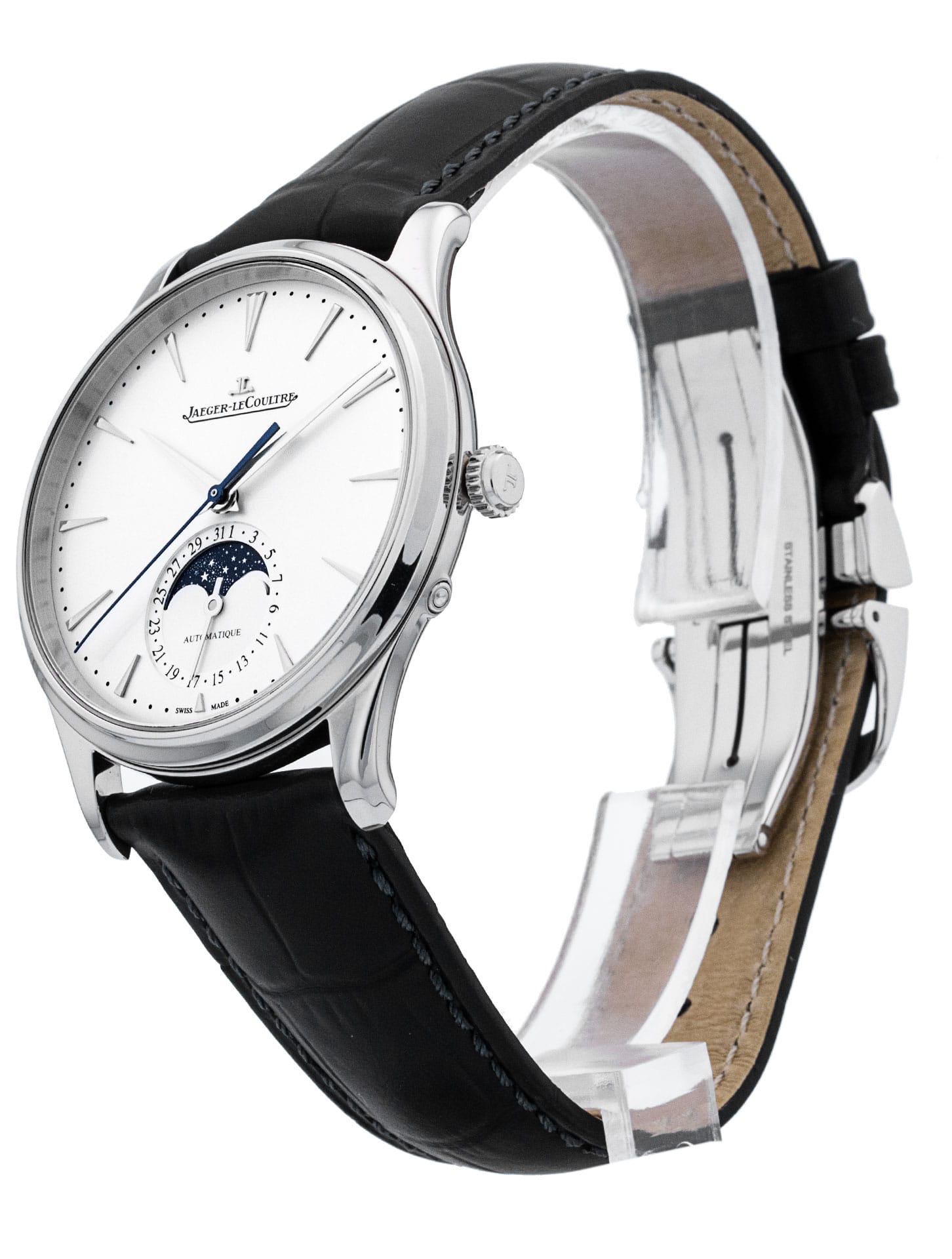 Jaeger-LeCoultre Master Ultra Thin Moon 1368430 Thumbnail 2