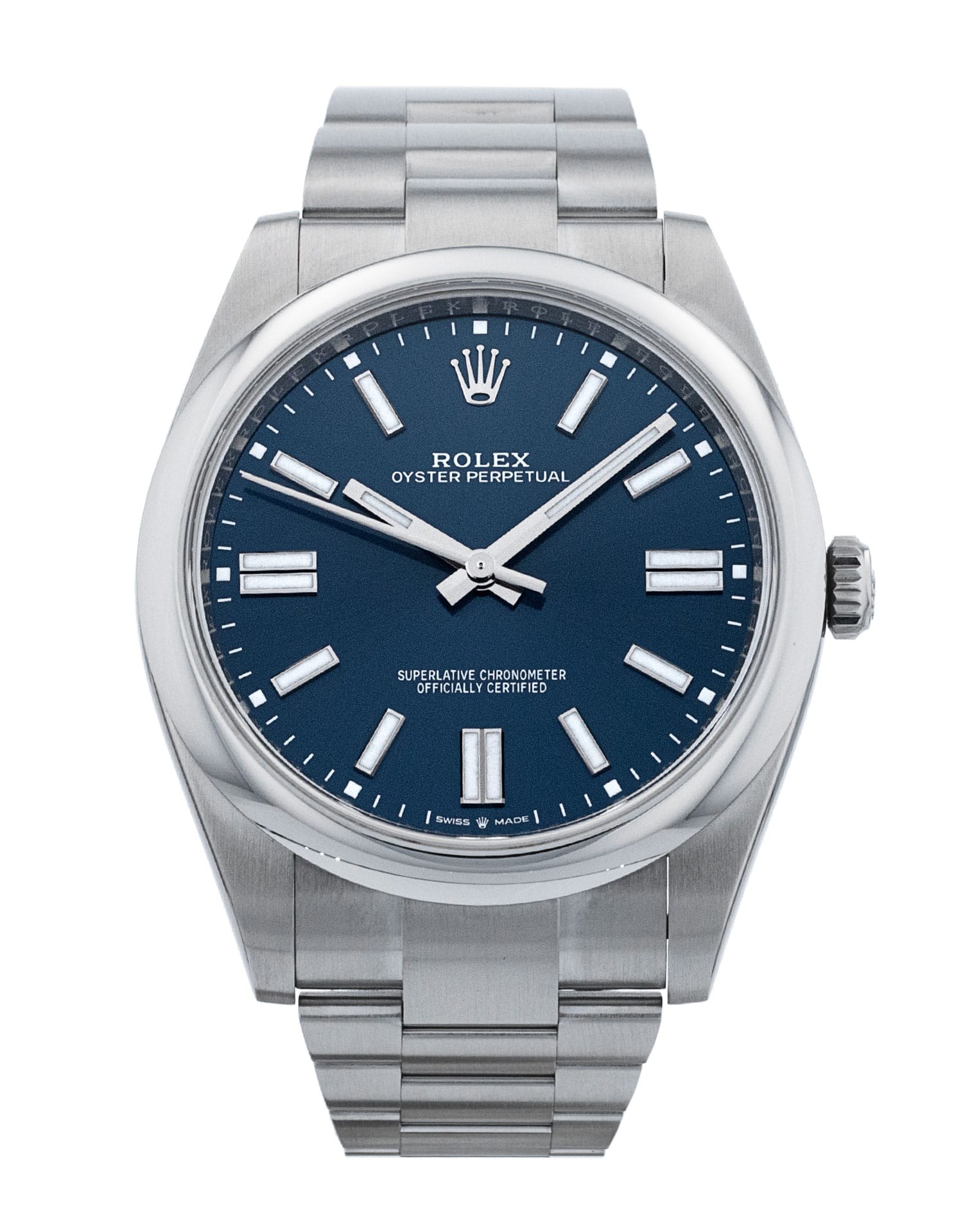 Rolex Oyster Perpetual 124300 Thumbnail 1