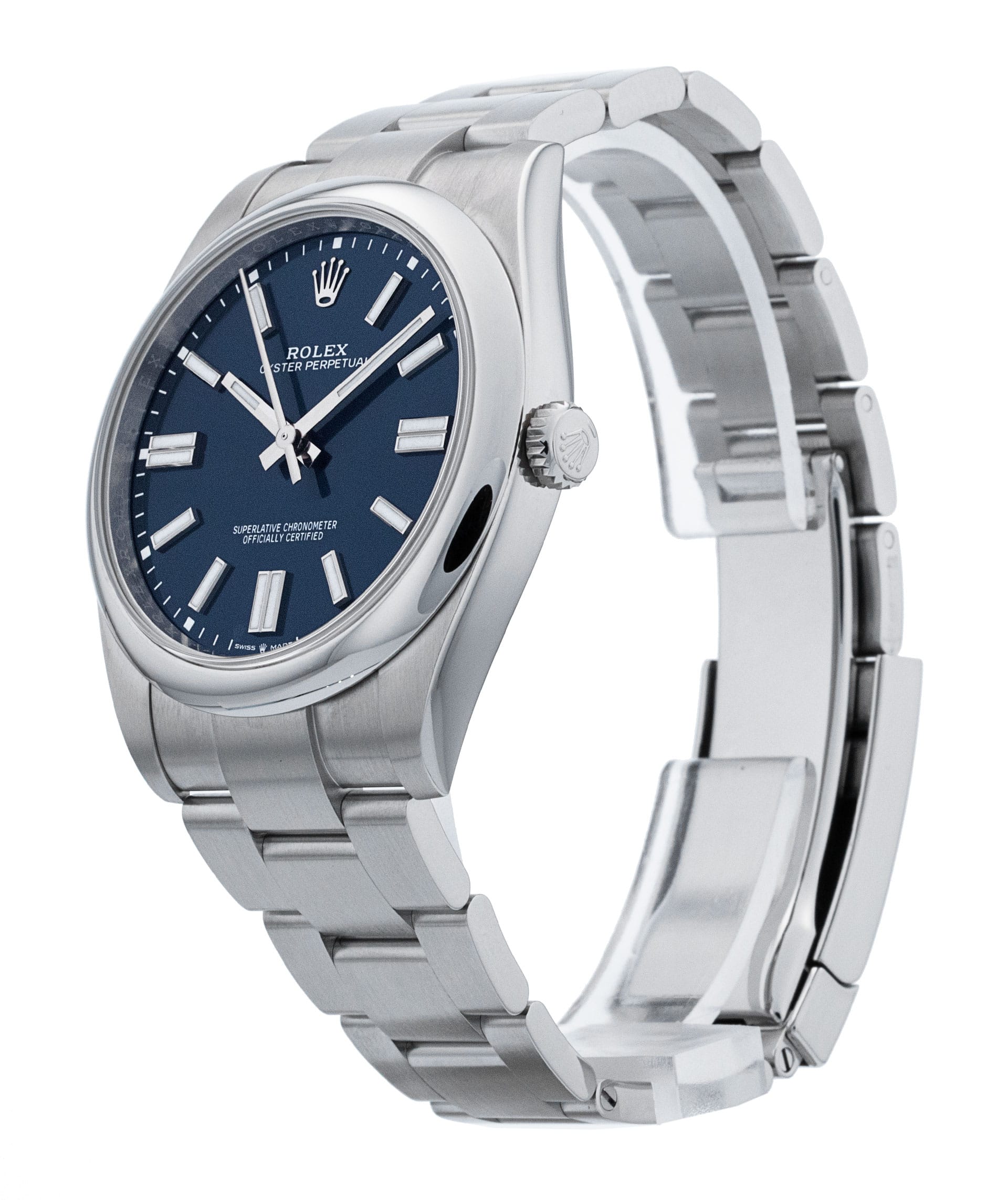Rolex Oyster Perpetual 124300 Thumbnail 2