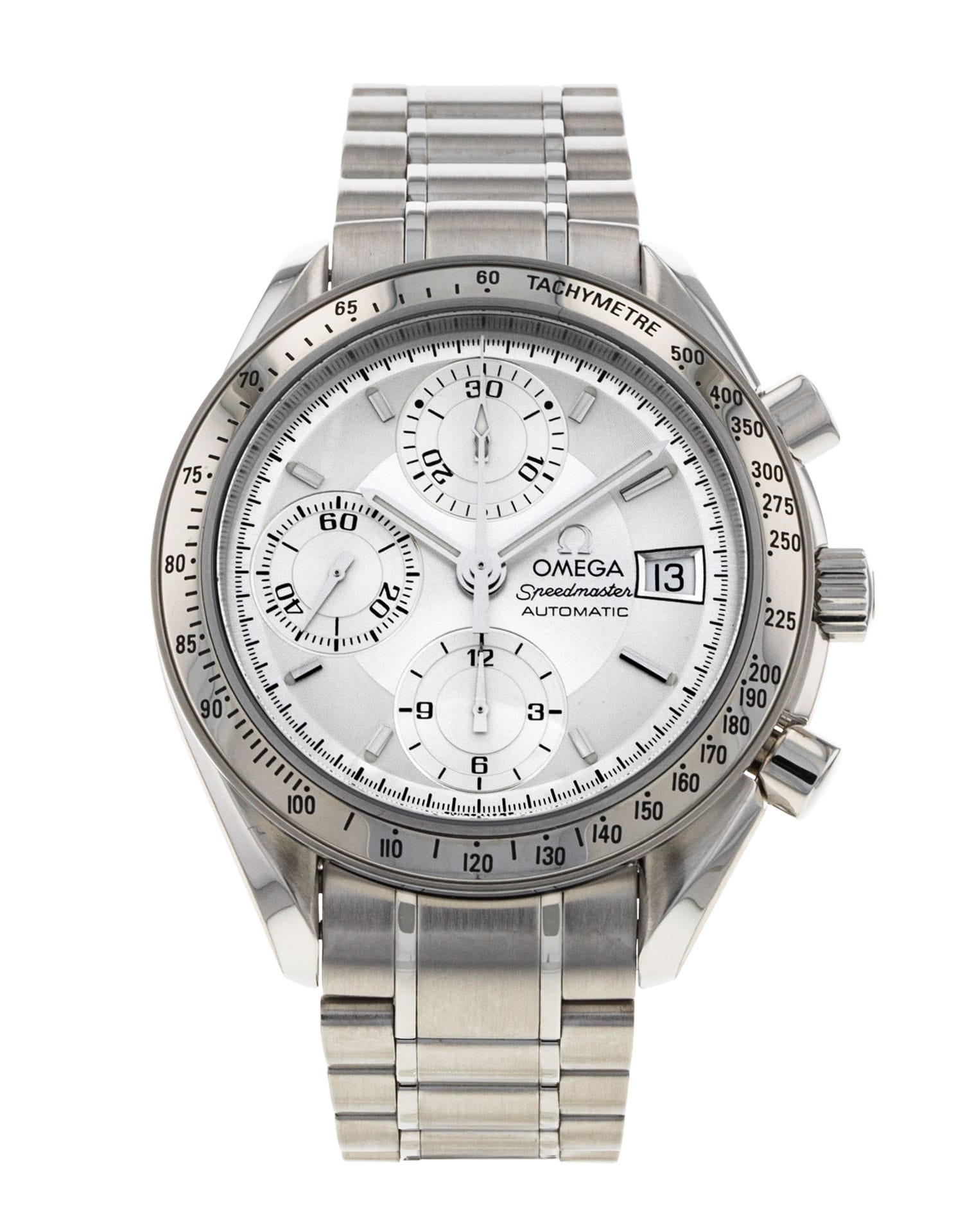 Pre-Owned Omega Speedmaster Date Watch