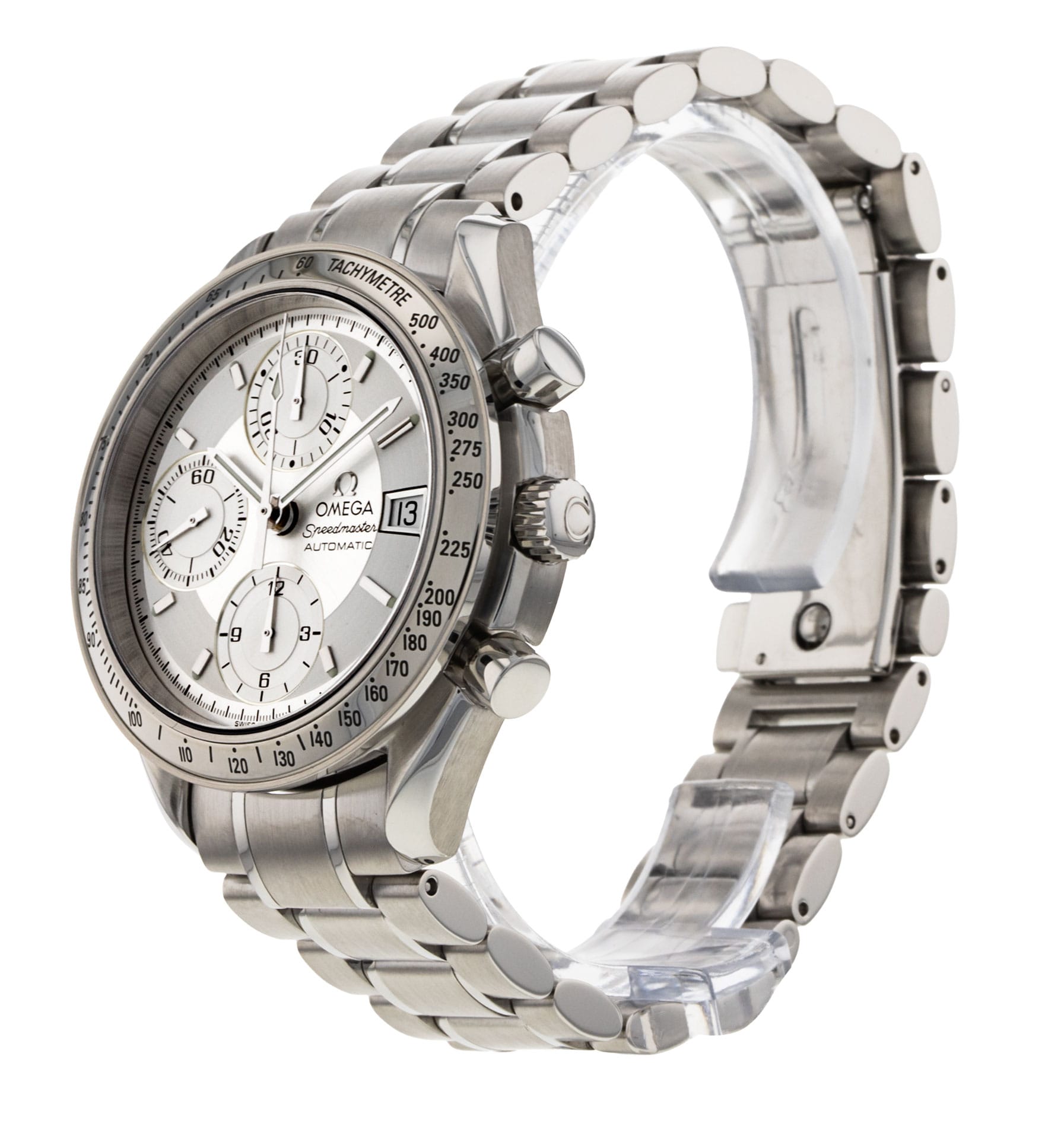 Omega Speedmaster Date 3513.30.00 Thumbnail 2