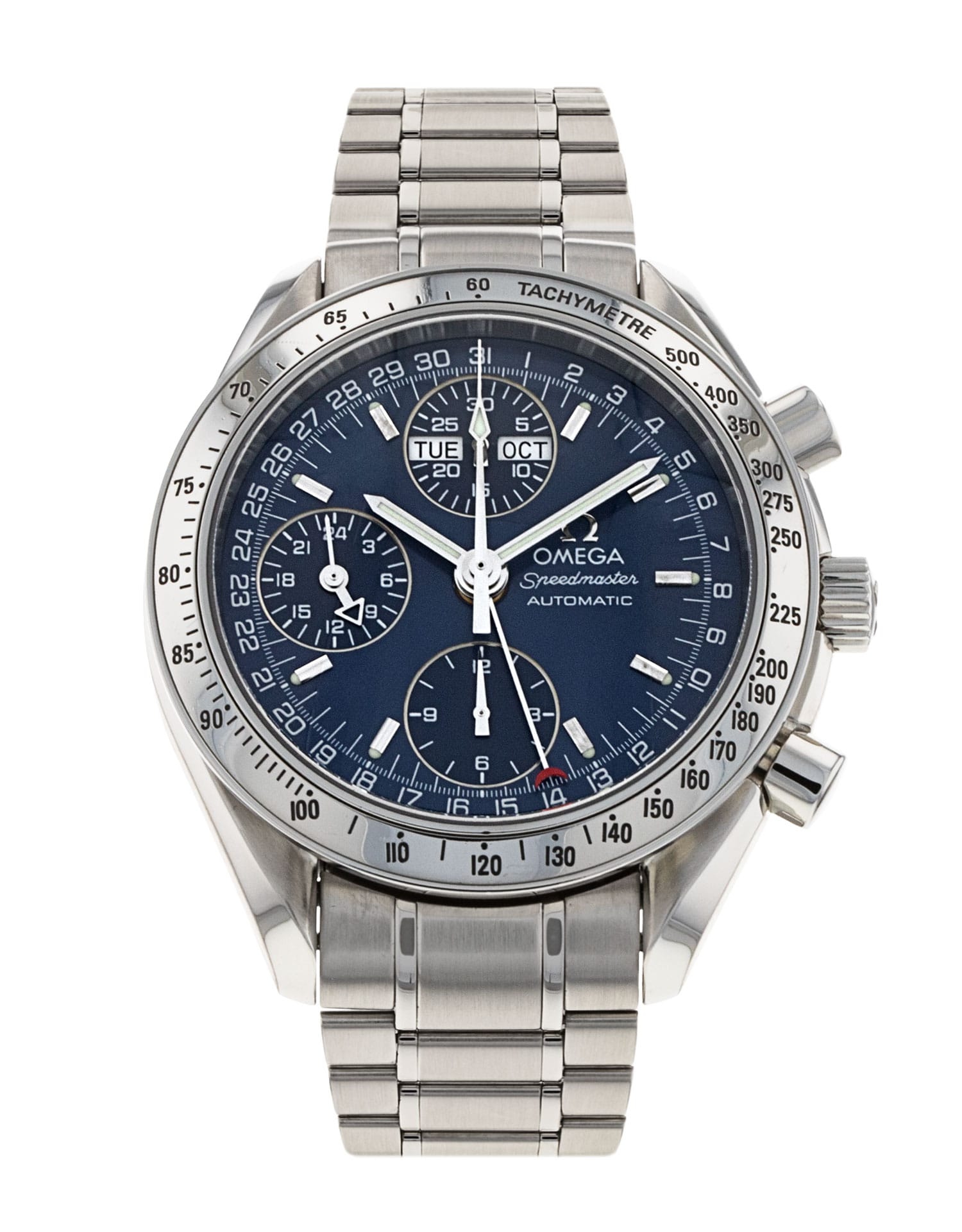 Omega Speedmaster DayDate 3523.80.00 Thumbnail 1