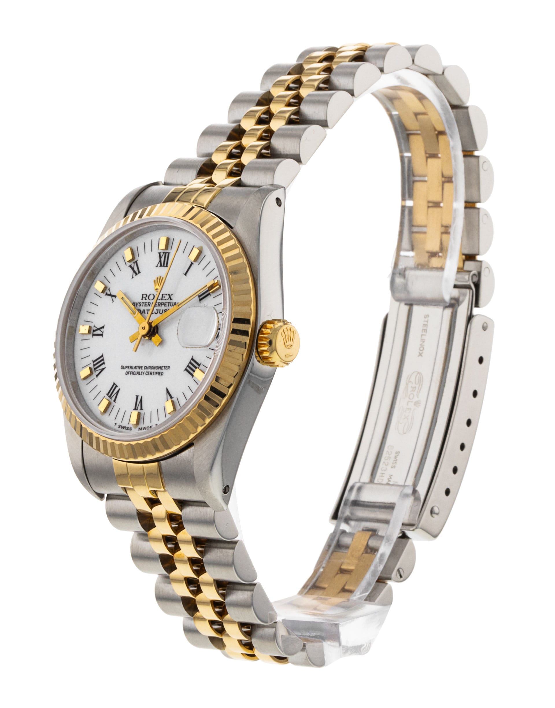 Rolex Mid-Size Datejust 68273 Thumbnail 2