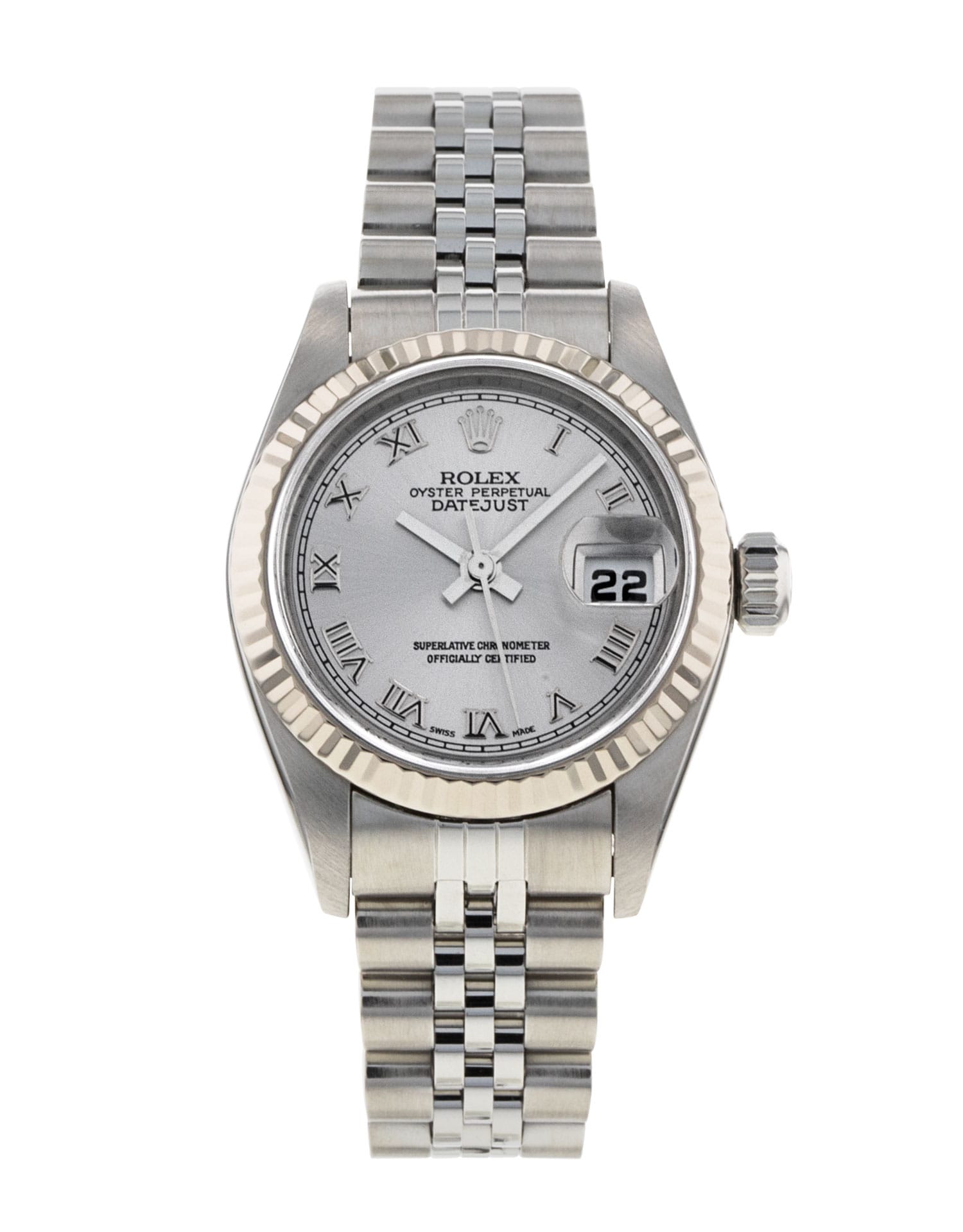 Rolex Datejust Lady 79174 Thumbnail 1