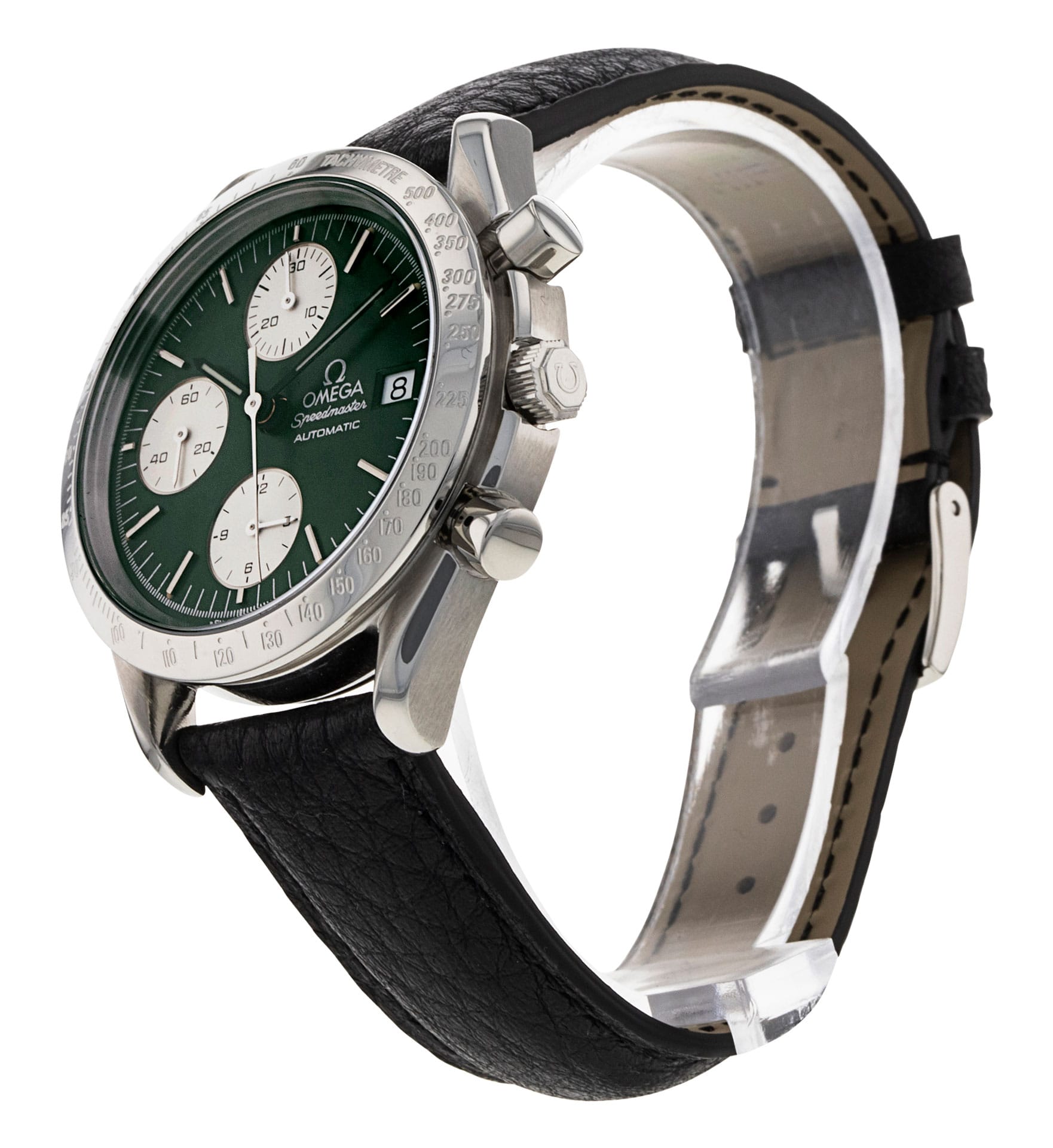 Omega Speedmaster Automatic Date 3811.70.26 Thumbnail 2