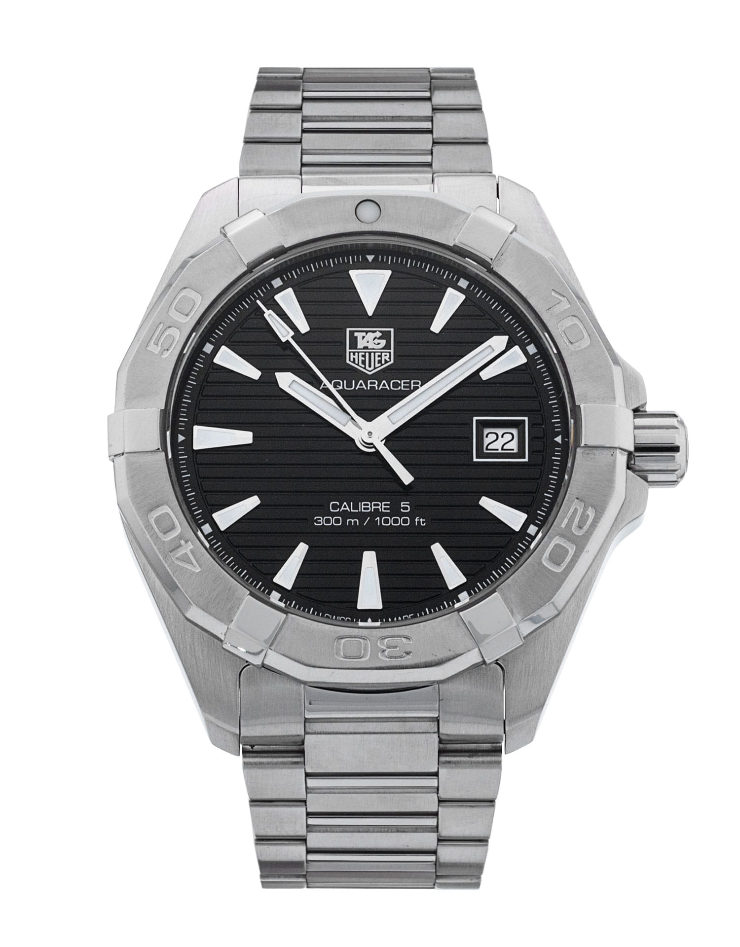 Tag Heuer Aquaracer WAY2110.BA0910