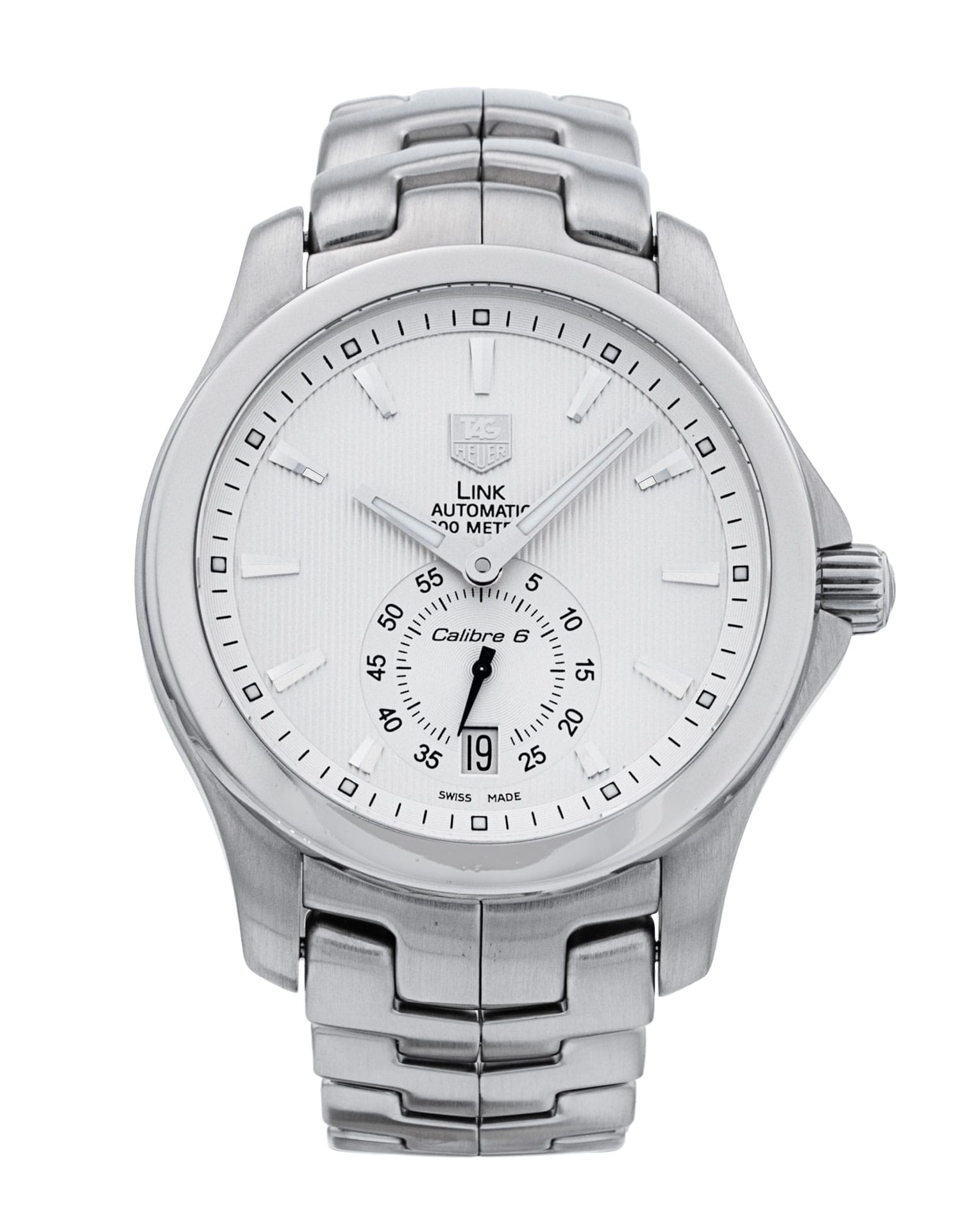 Tag Heuer Link WJF211B.BA0570 Thumbnail 1