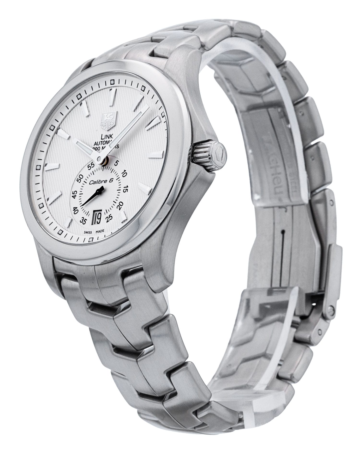 Tag Heuer Link WJF211B.BA0570 Thumbnail 2