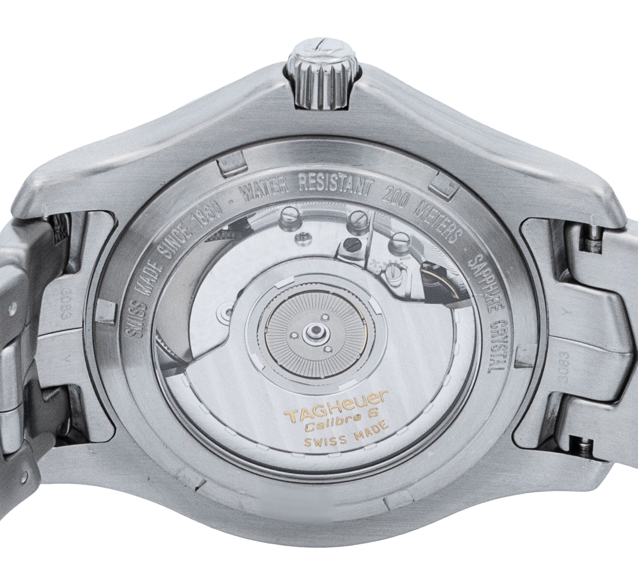 Tag Heuer Link WJF211B.BA0570 Thumbnail 4