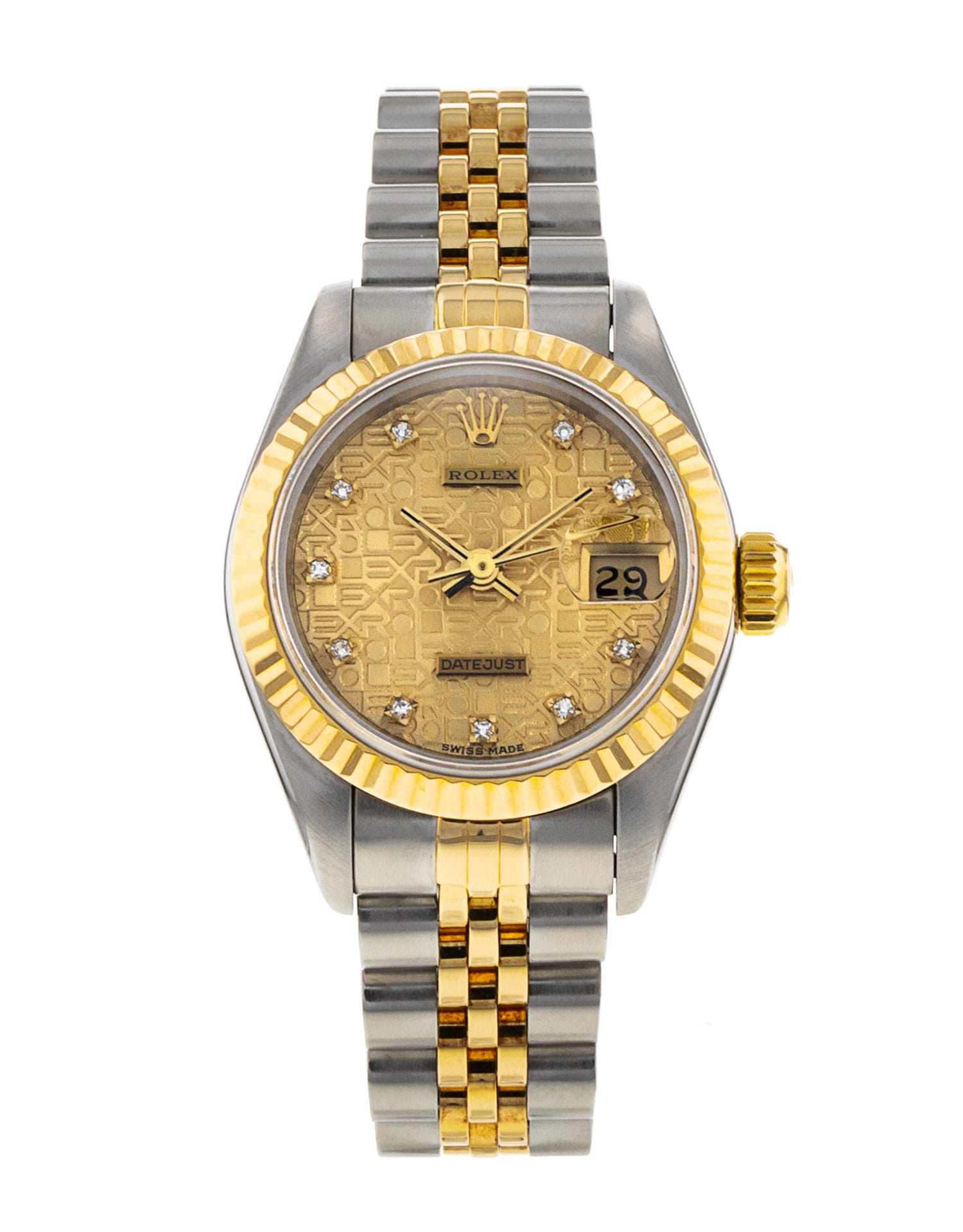 Rolex Datejust Lady 69173 Thumbnail 1