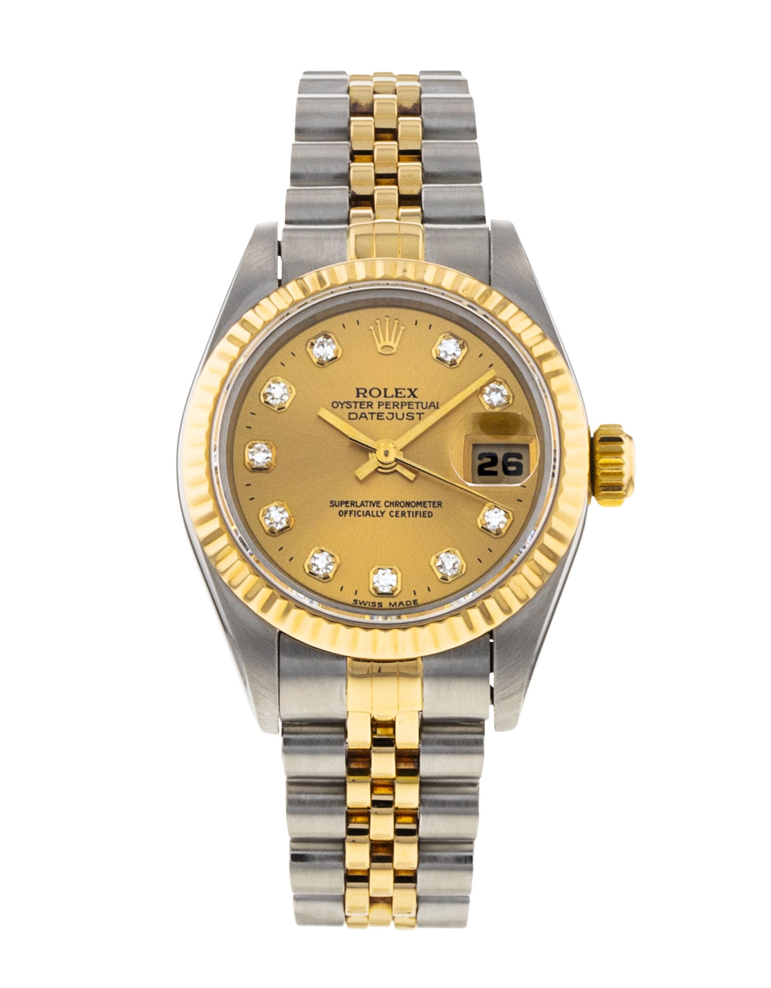Rolex Datejust Lady 69173 Thumbnail 1