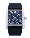 Gebrauchte Cartier Tank MC Uhr